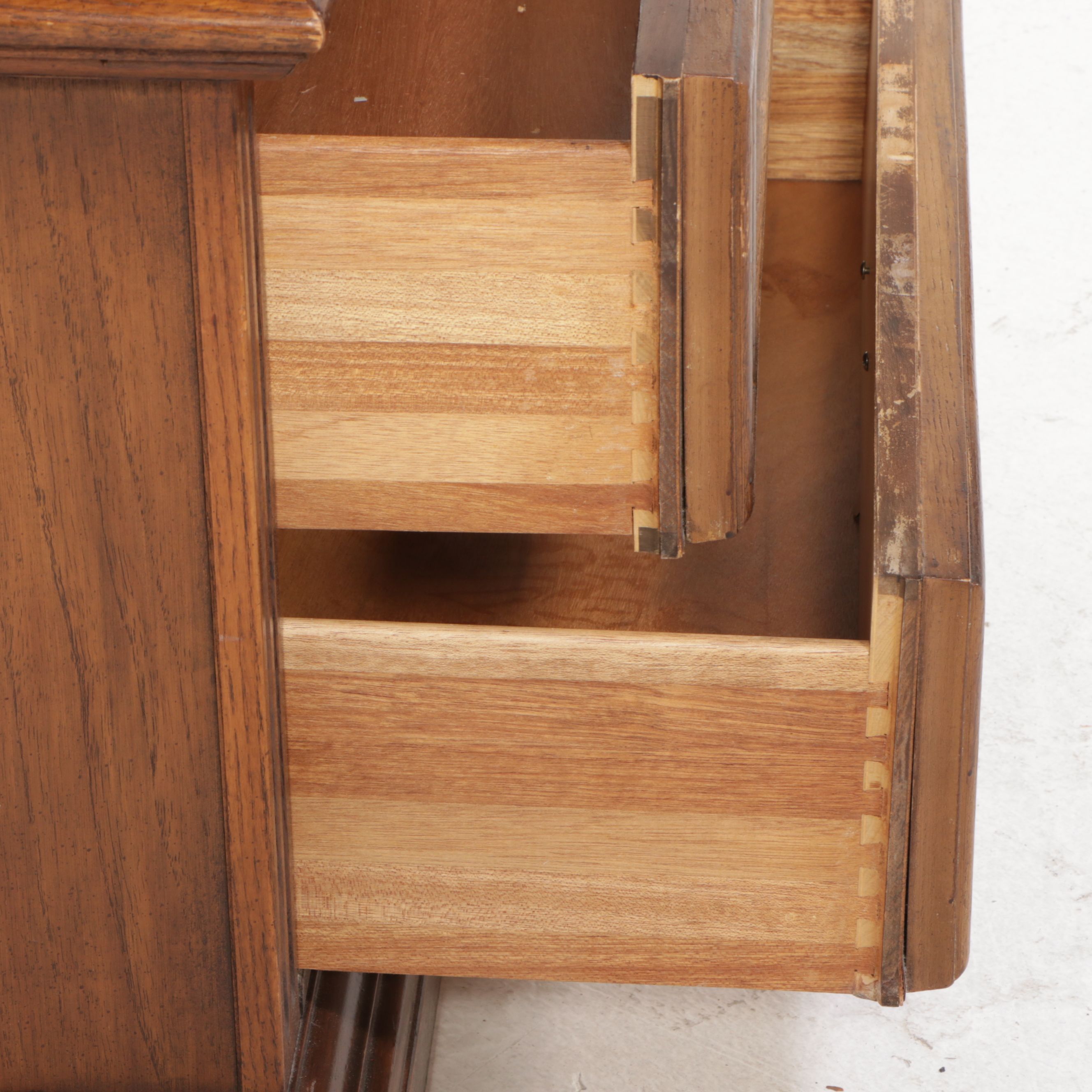 Broyhill Premier Mediterranean Style Media Cabinet