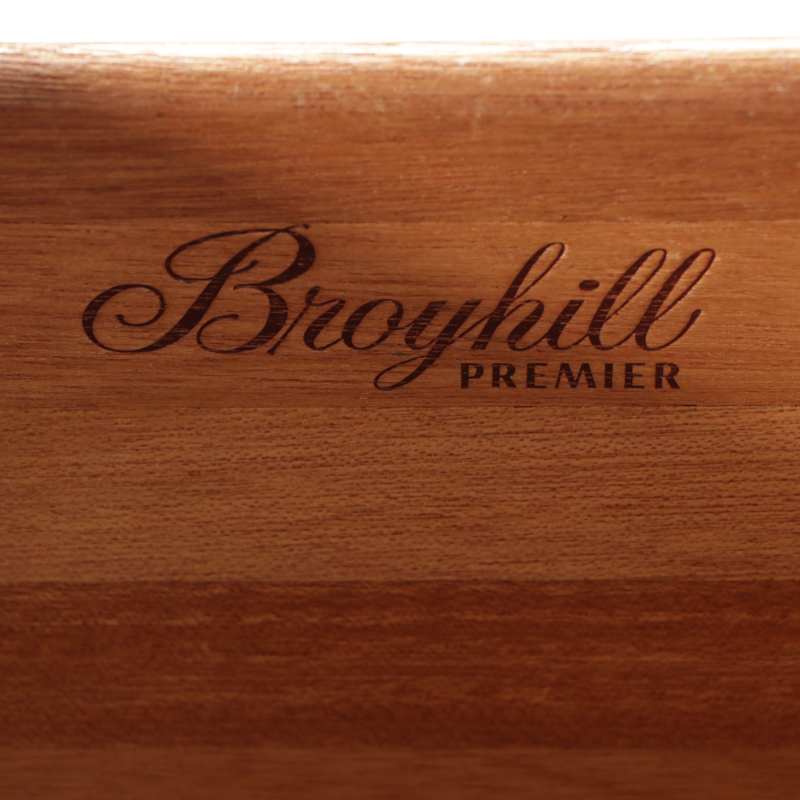 Broyhill Premier Mediterranean Style Media Cabinet