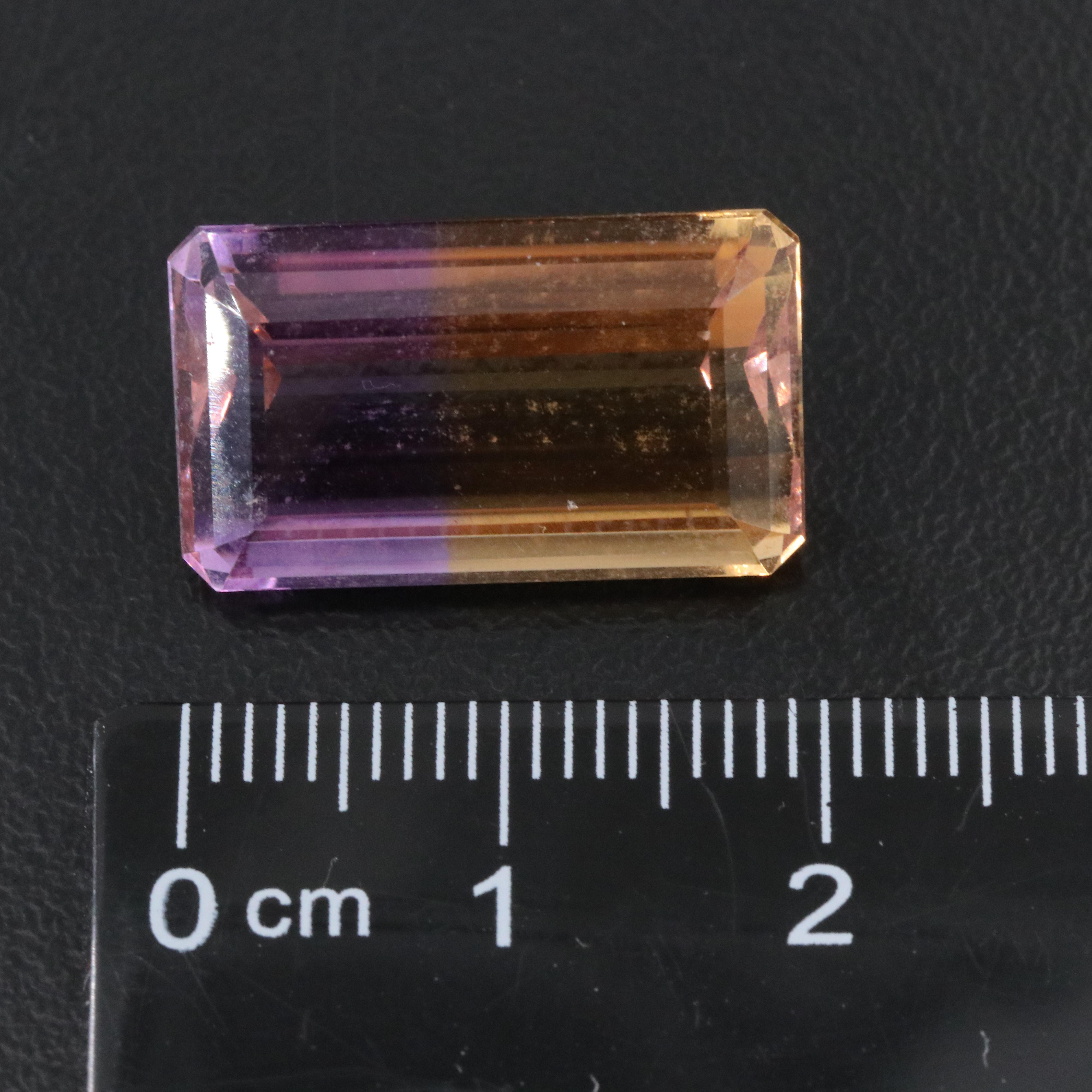 Loose 60.46 CTW Ametrine Selection