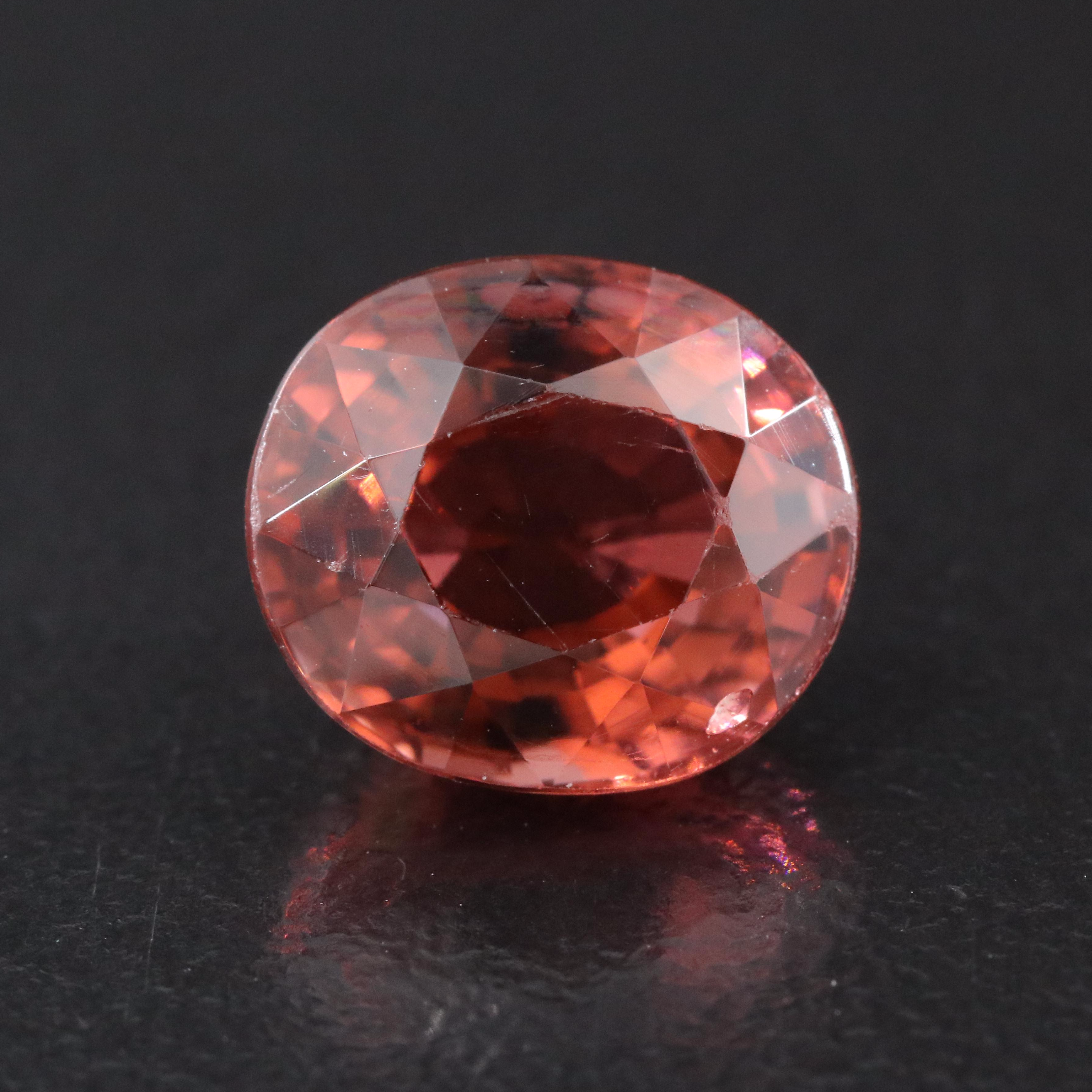 Loose 3.35 CT Tourmaline