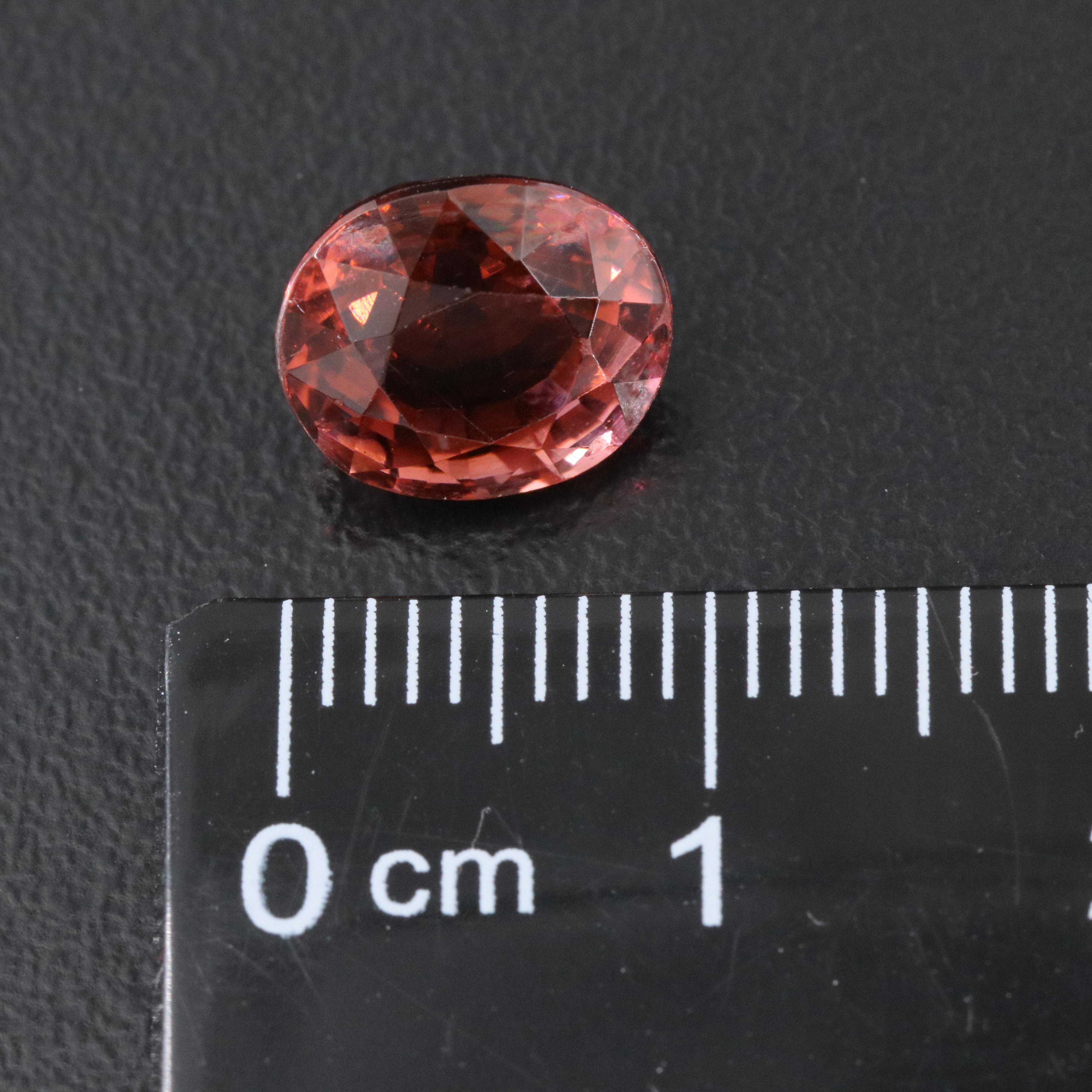 Loose 3.35 CT Tourmaline