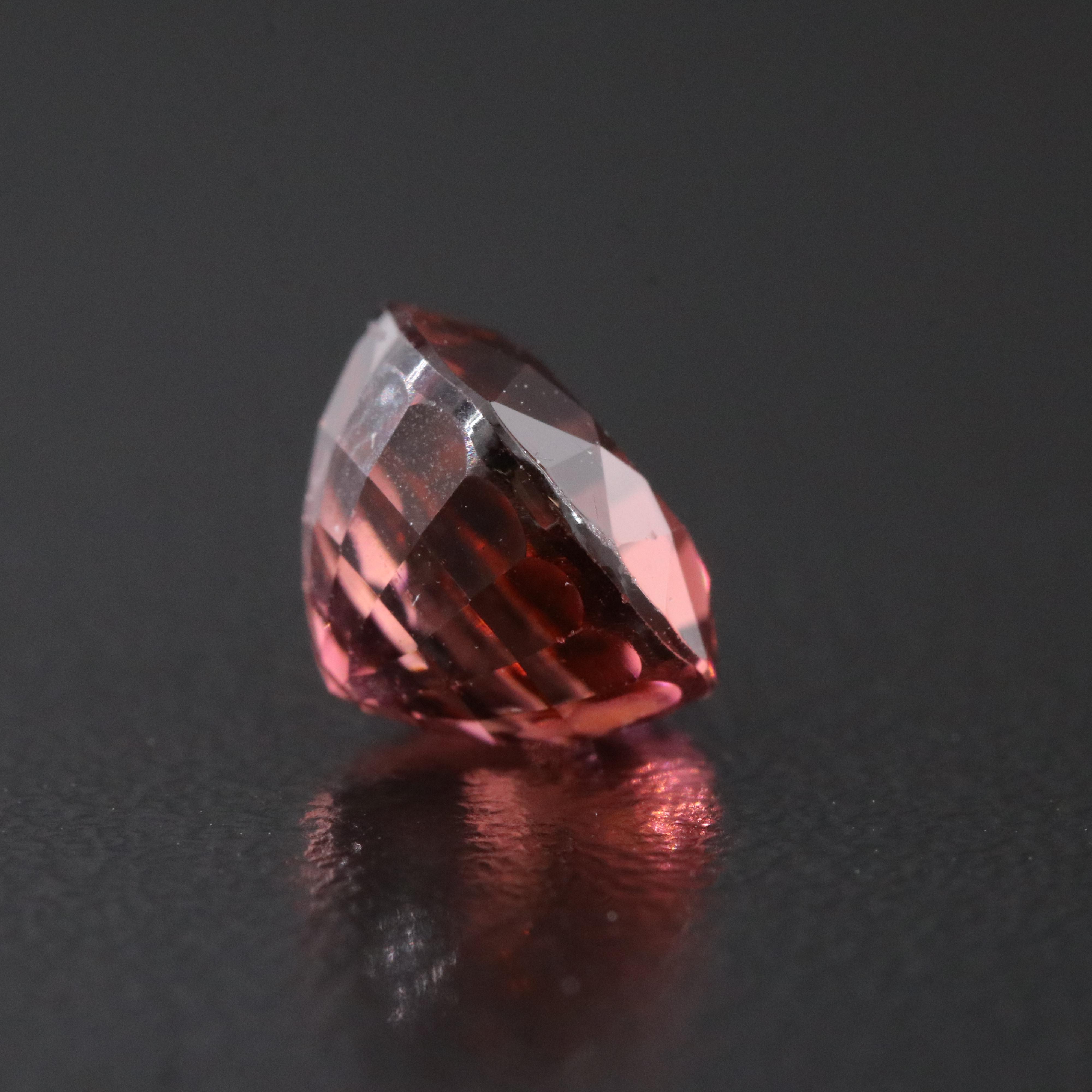 Loose 3.35 CT Tourmaline