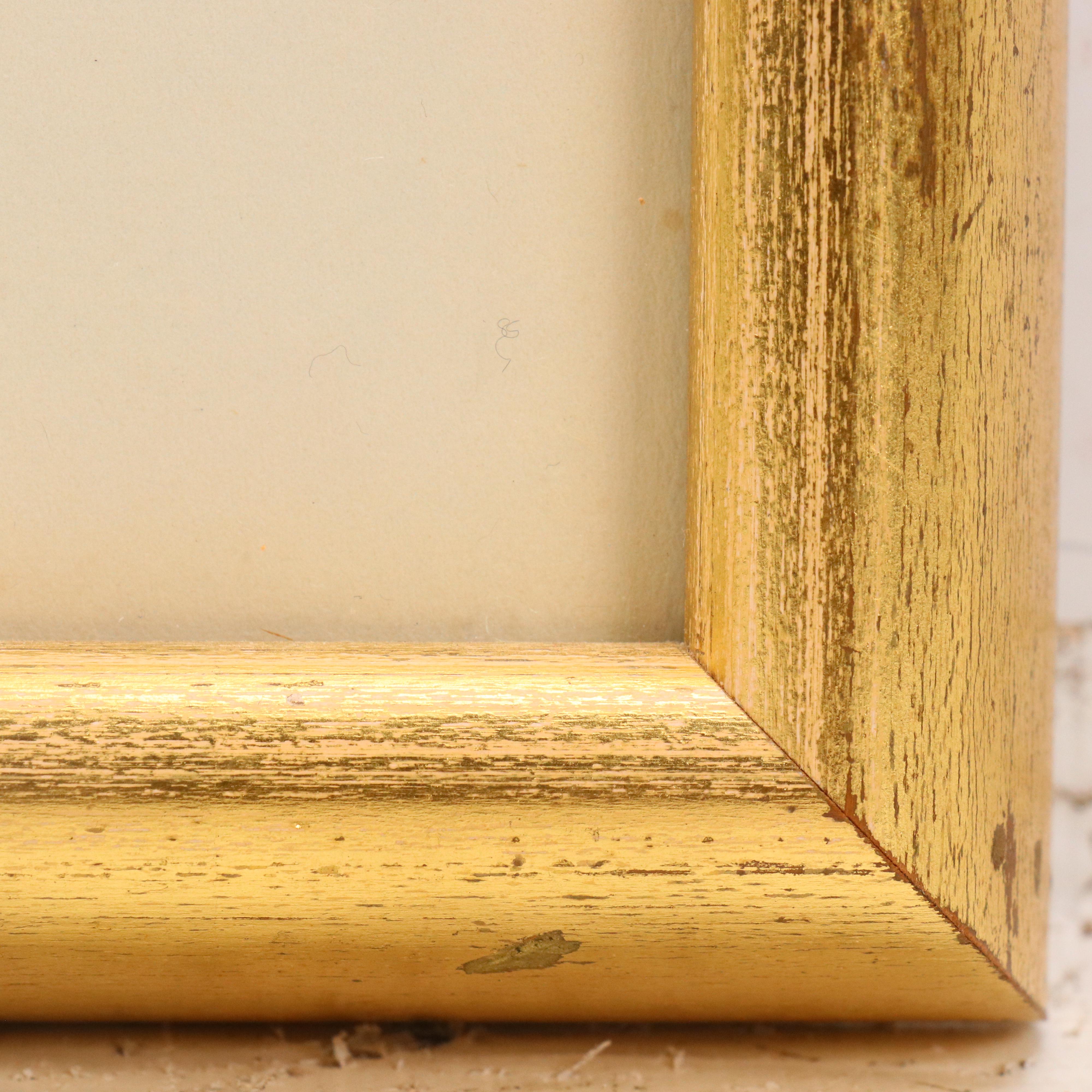 Alex Ross Watercolor and Gouache "Herald Angels," Mid-20th Century