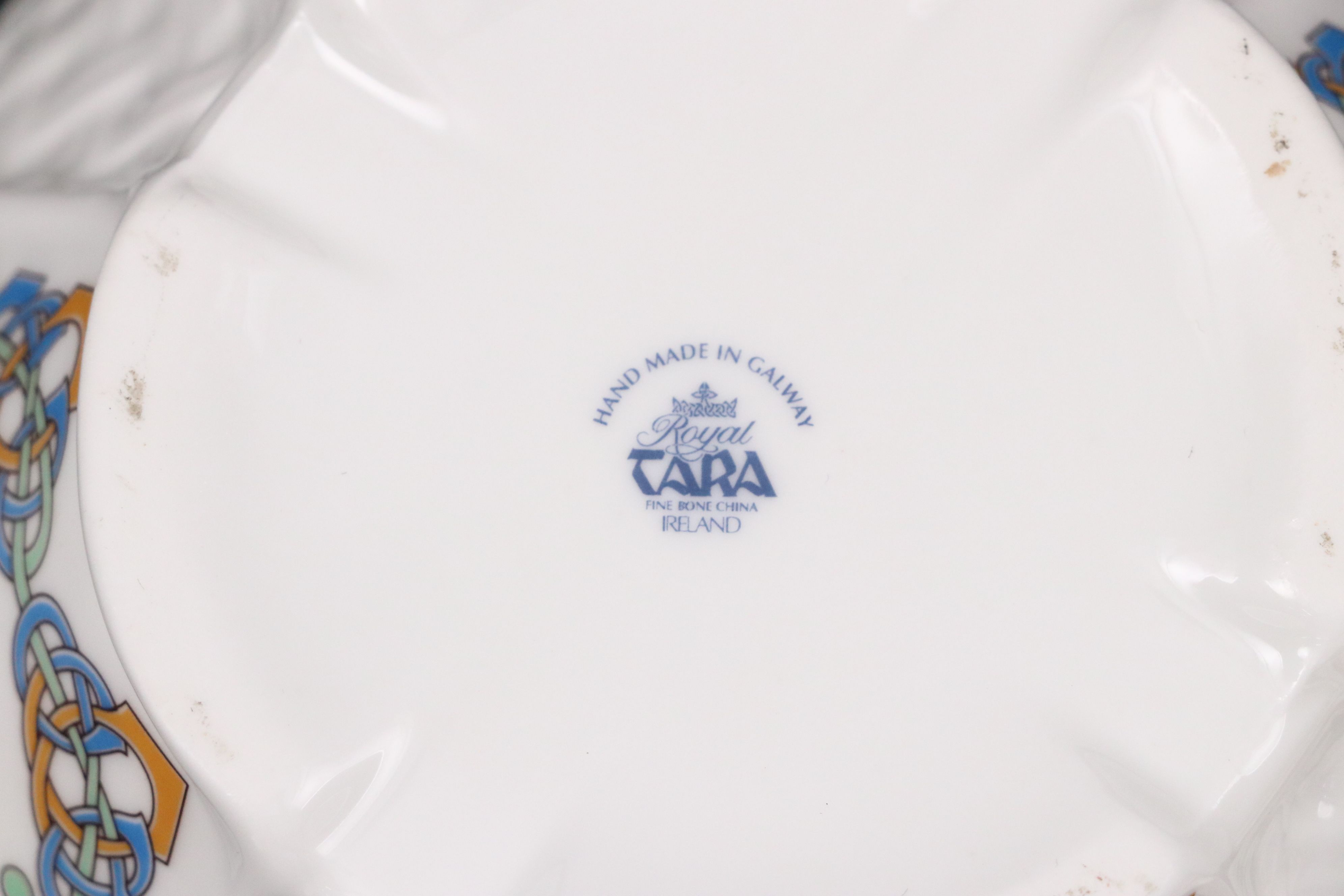 Japanese Chokin Vase with Royal Tara Bowl and Other Tableware and Décor