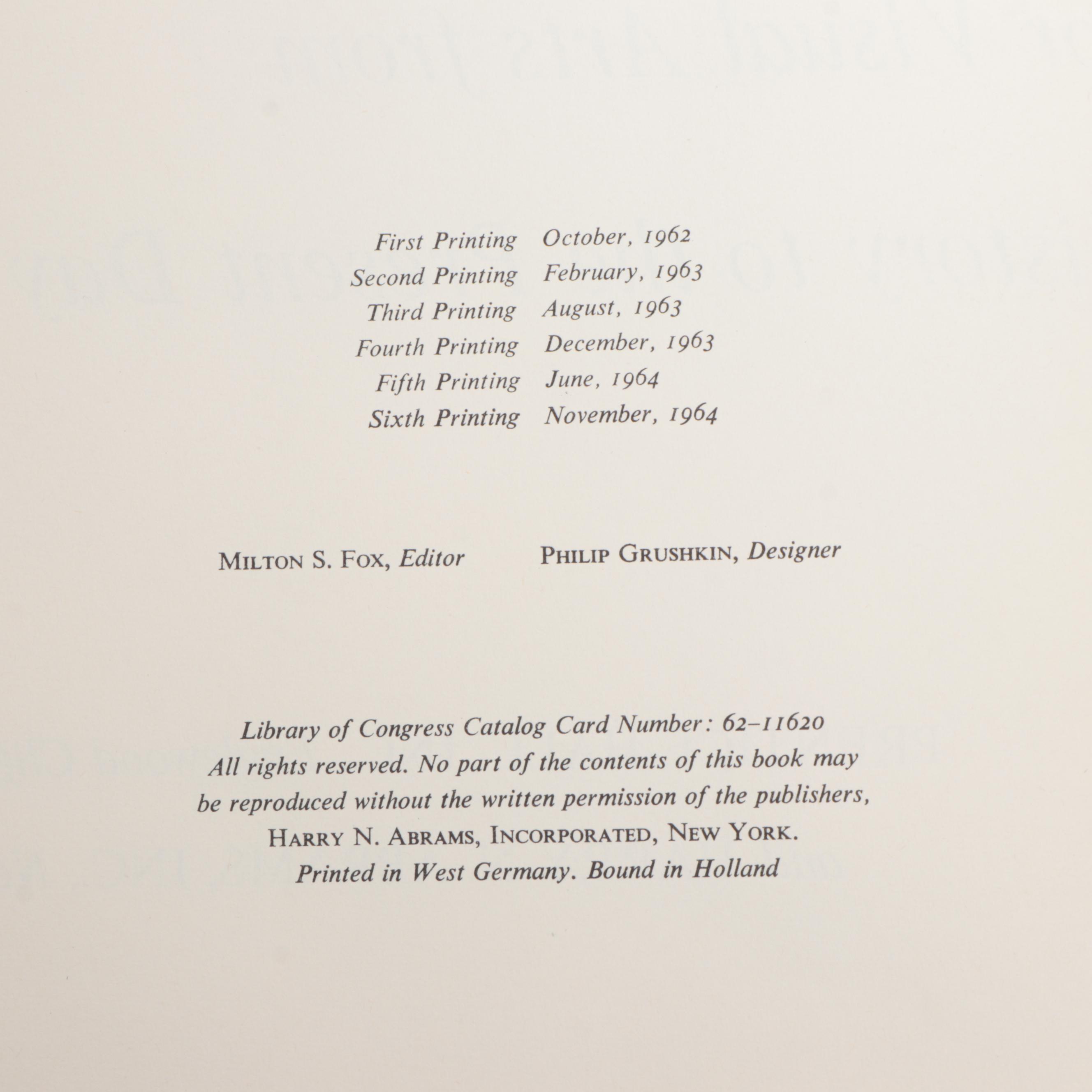 "History of Art," "History of Modern Art," and More Art History Books