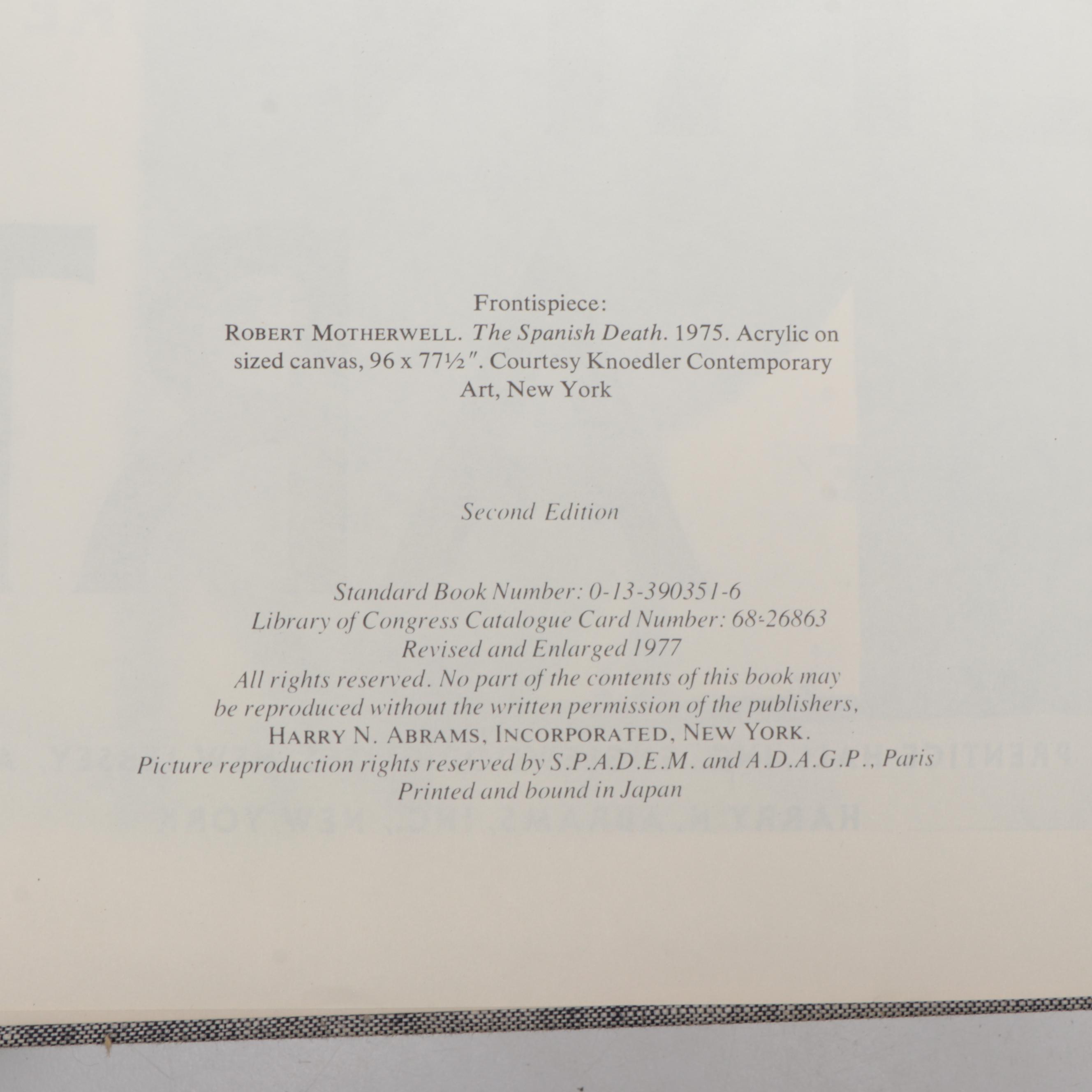 "History of Art," "History of Modern Art," and More Art History Books