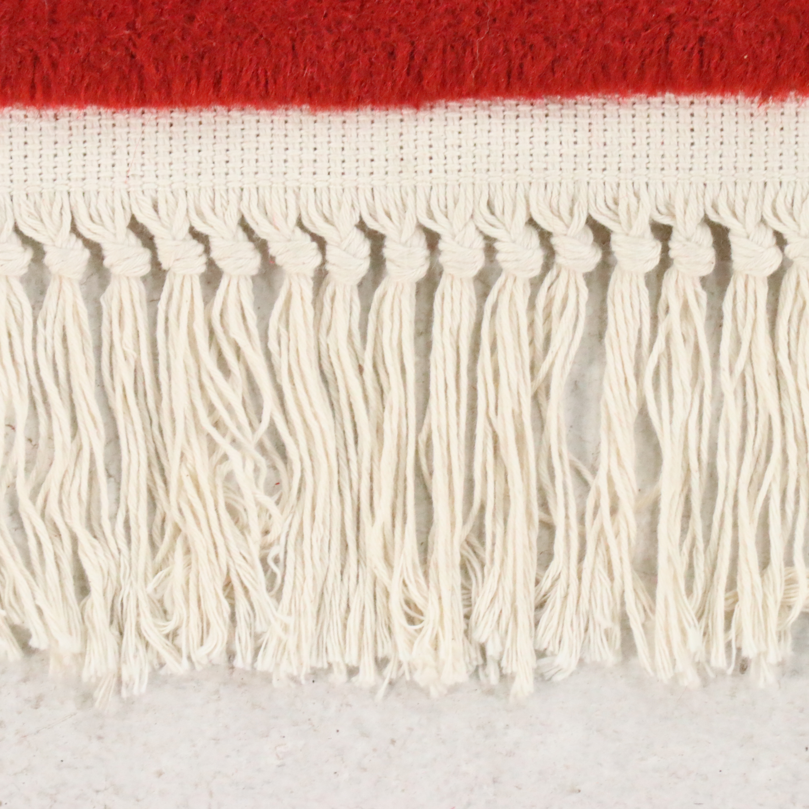 5'7 x 8'9 Hand-Tufted and Carved Chinese Peking Style Area Rug