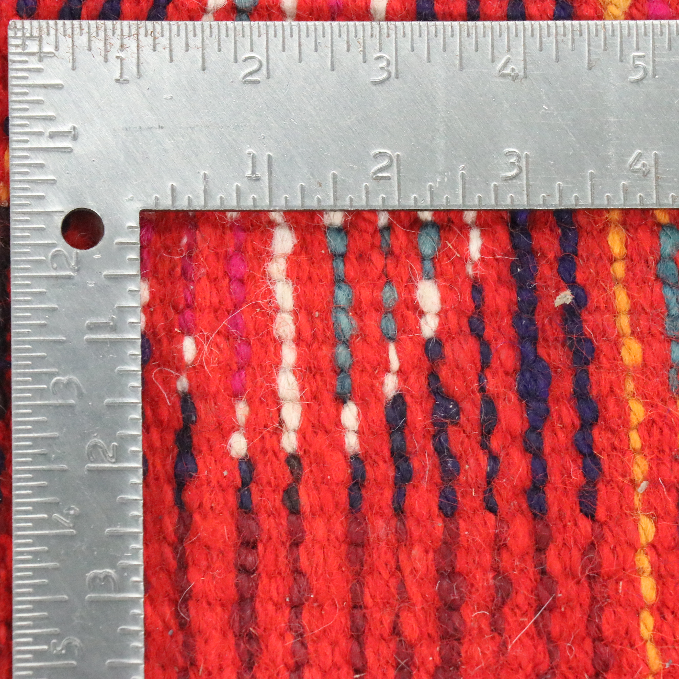 2'10 x 10' Hand-Knotted Moroccan Berber Carpet Runner Long Rug