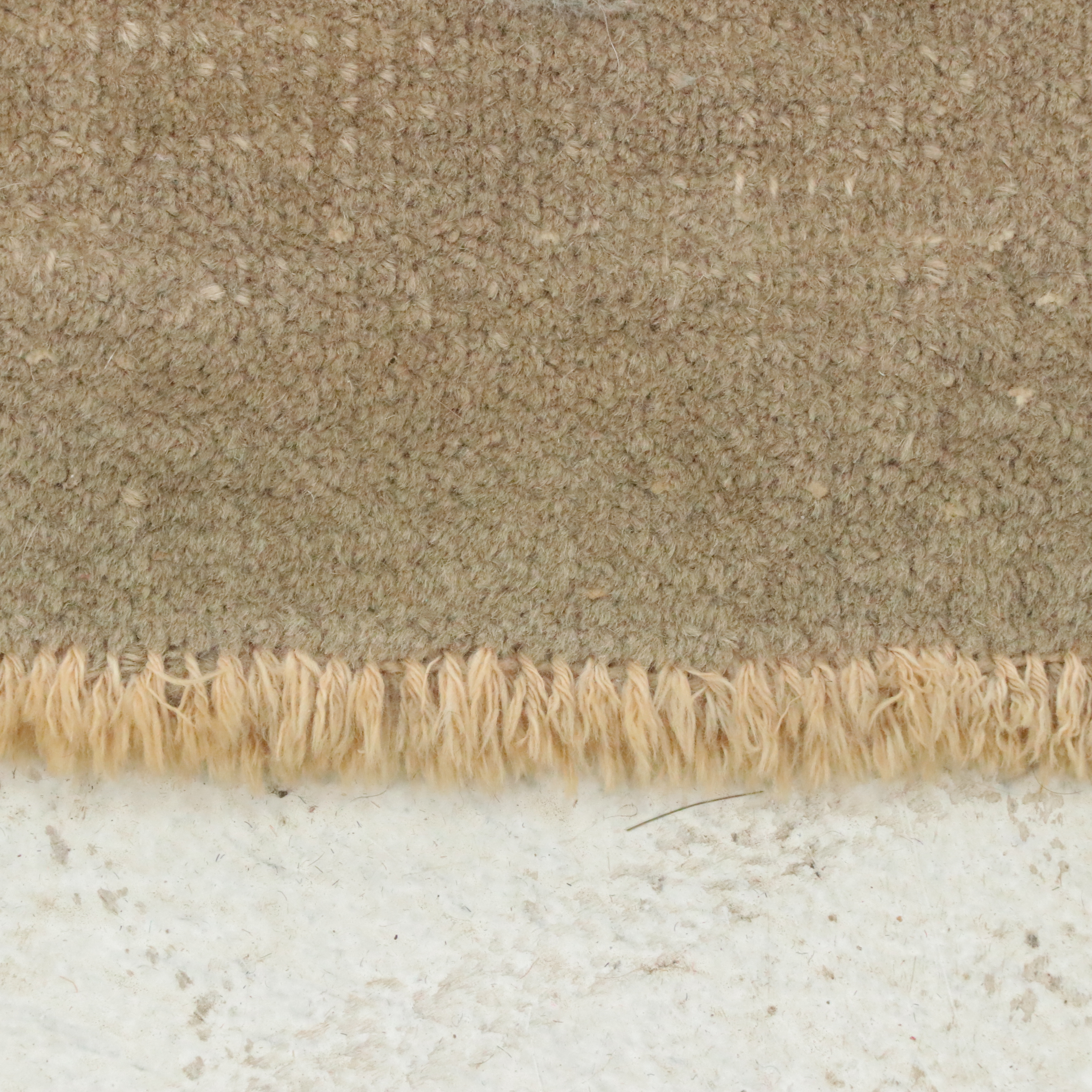 9'4 x 14'6 Hand-Knotted Nepali-Chinese Art Nichols Style Room Sized Rug