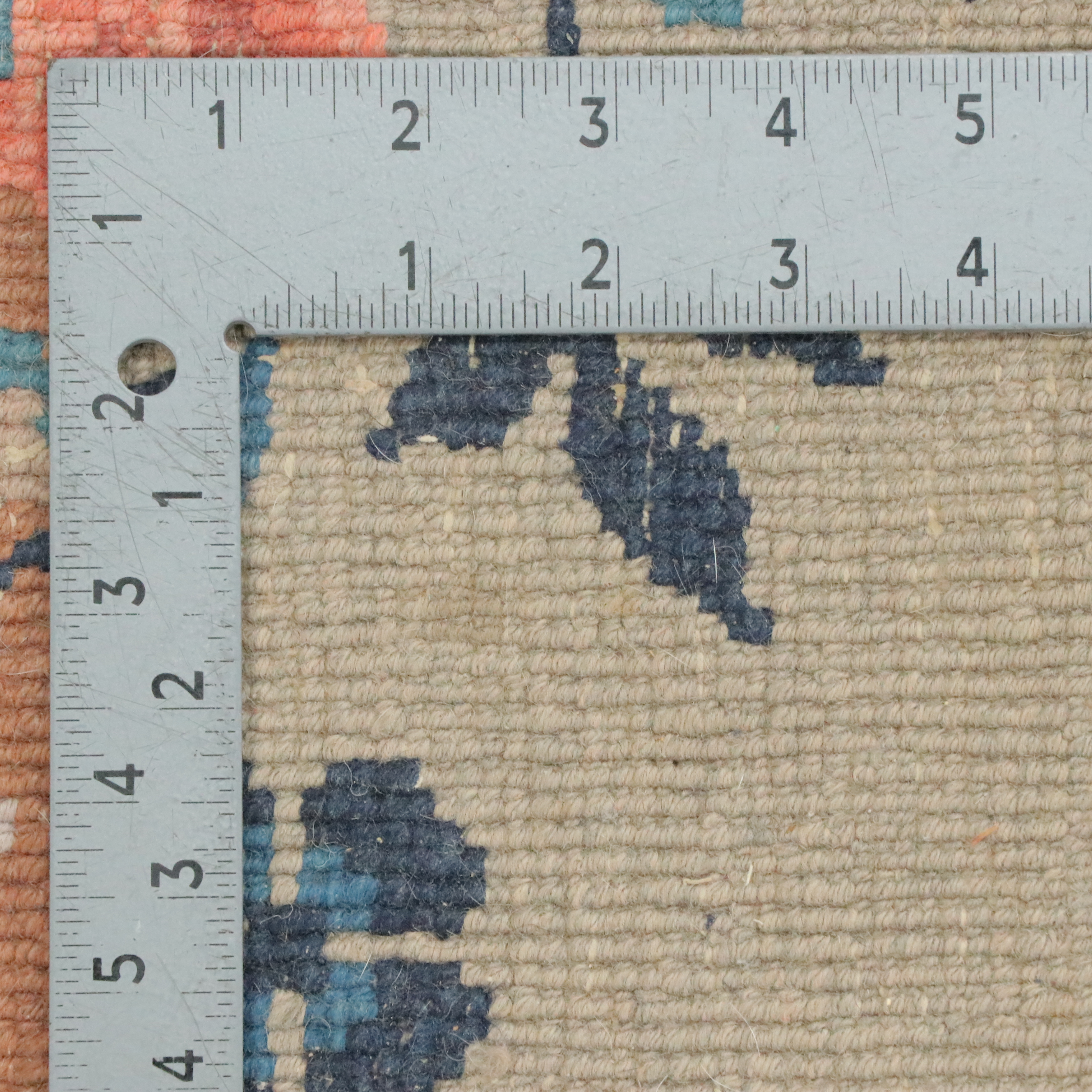 9'4 x 14'6 Hand-Knotted Nepali-Chinese Art Nichols Style Room Sized Rug