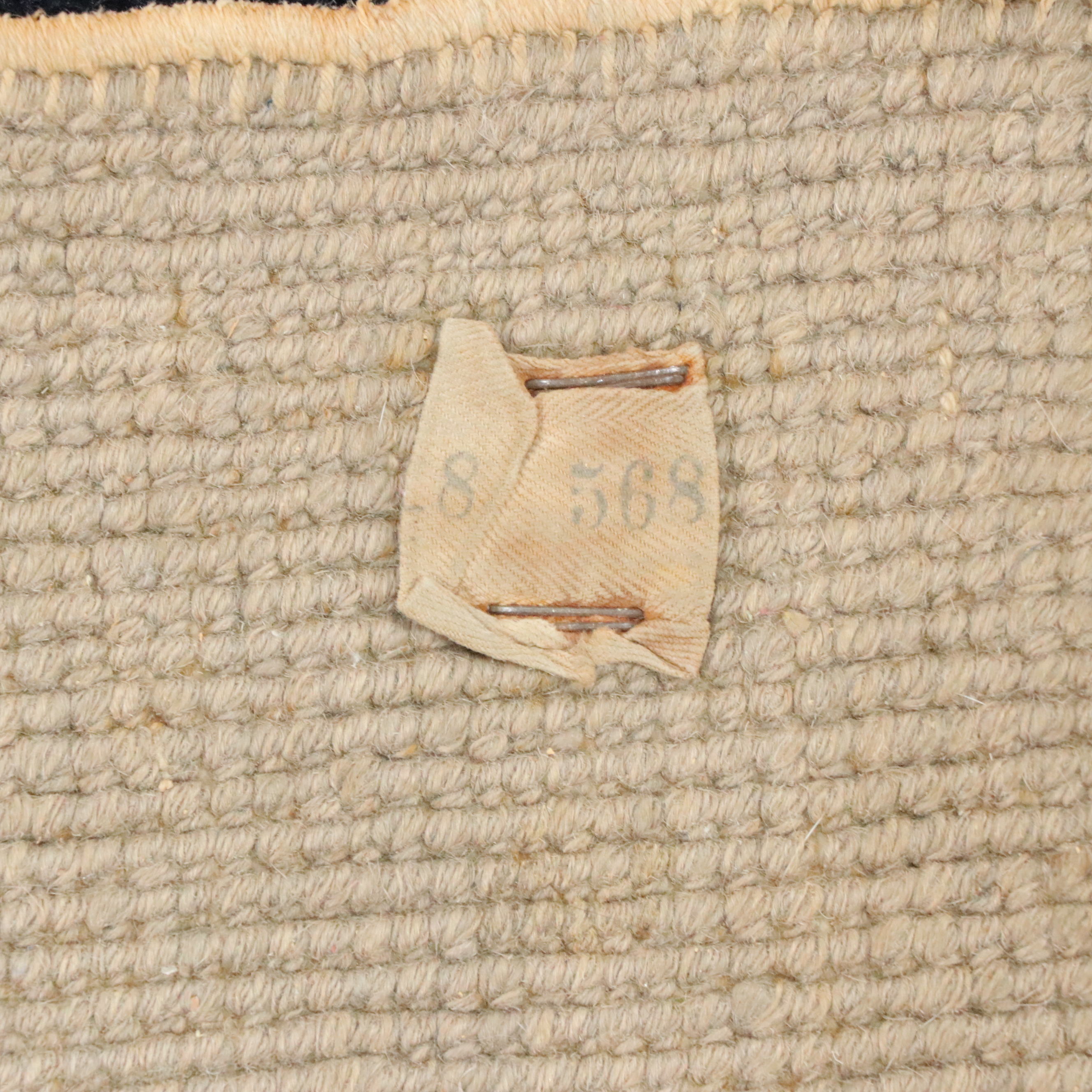 9'4 x 14'6 Hand-Knotted Nepali-Chinese Art Nichols Style Room Sized Rug