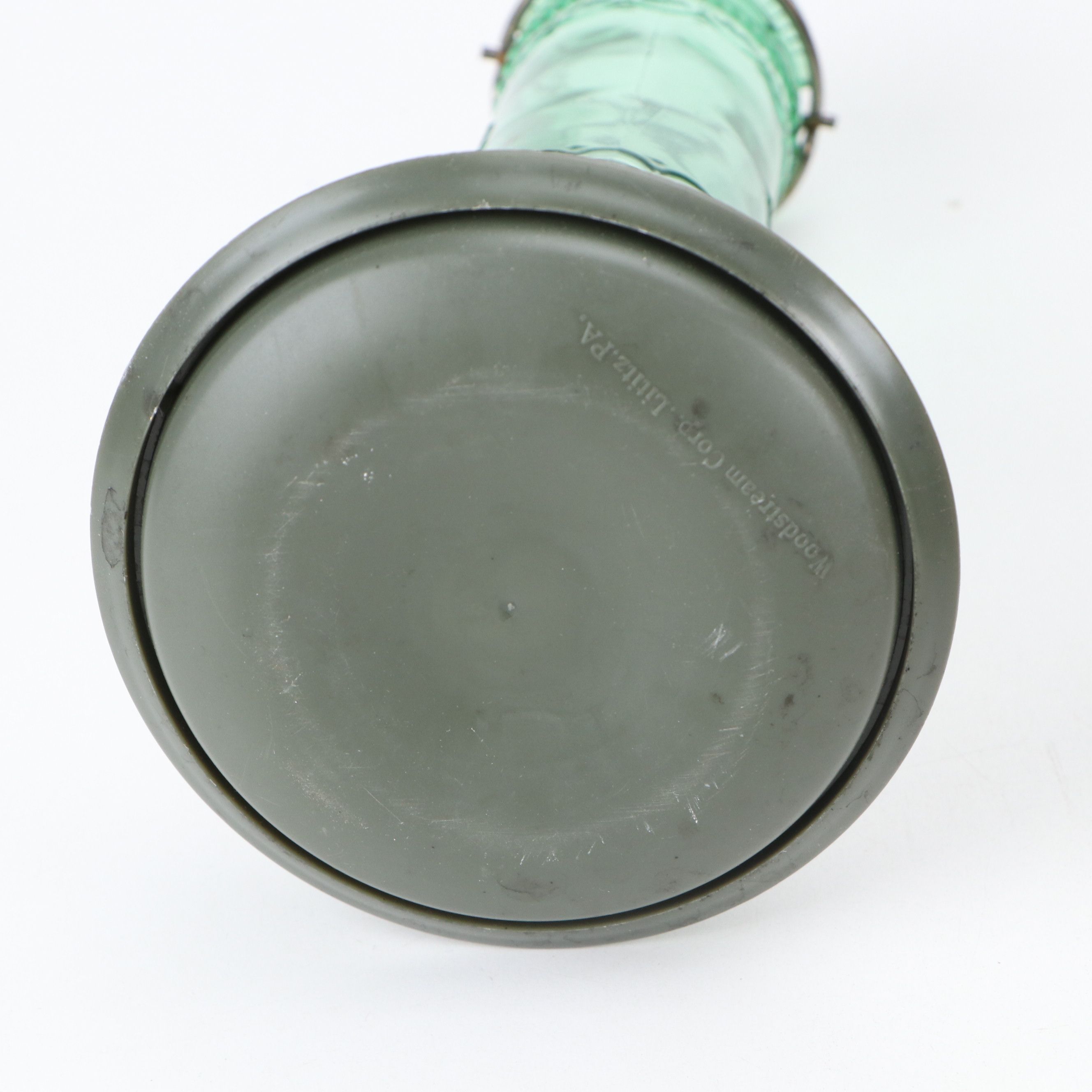 Alan Clark Handmade Wood Birdhouse with Summit Crows and Hummingbird Feeder