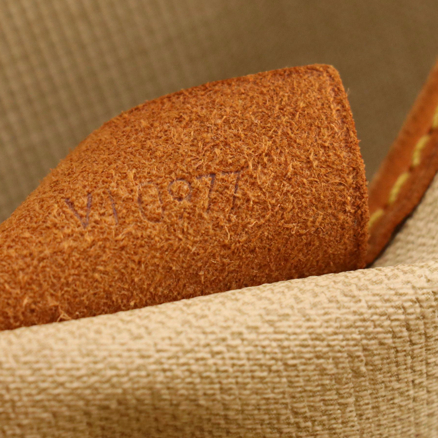 Louis Vuitton Excursion Bag in Monogram Canvas and Vachetta Leather