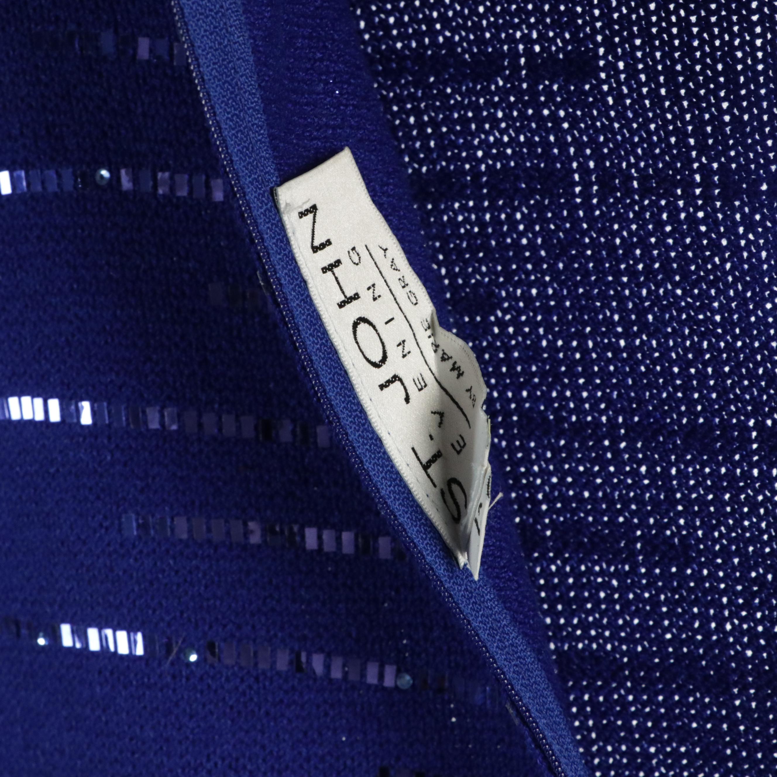 Steve Fabrikant and St. John Evening Knit Sweater Dresses and Jacket