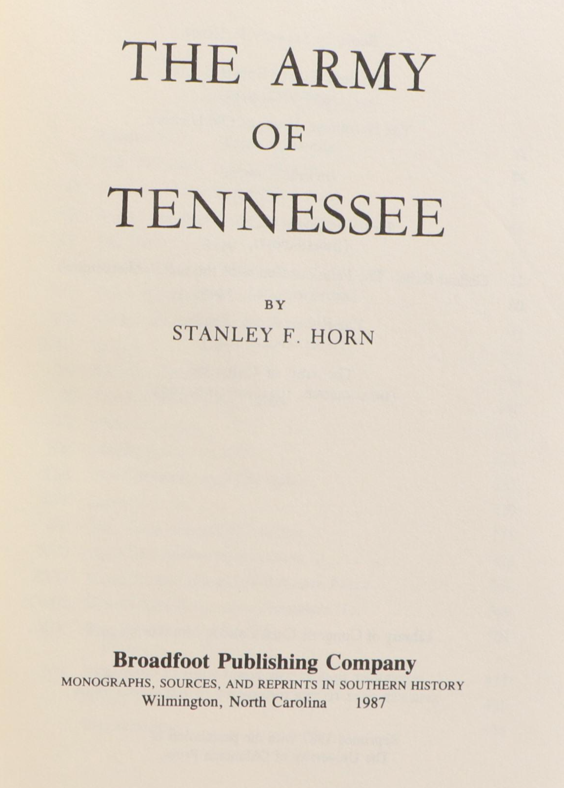 First Edition "Their Tattered Flags" by Frank E. Vandiver and More