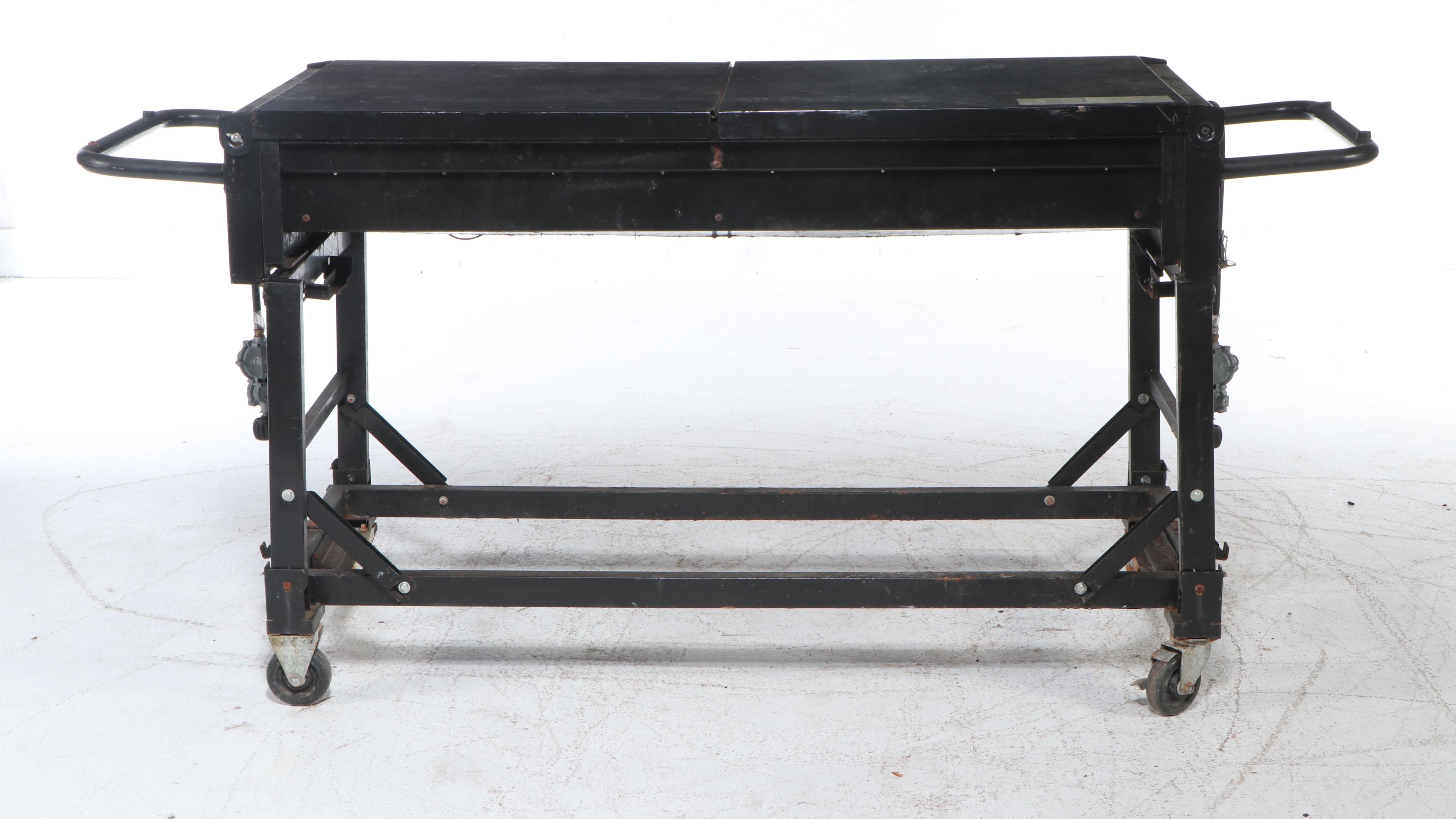 Bakers & Chefs Outdoor Propane Flattop Griddle