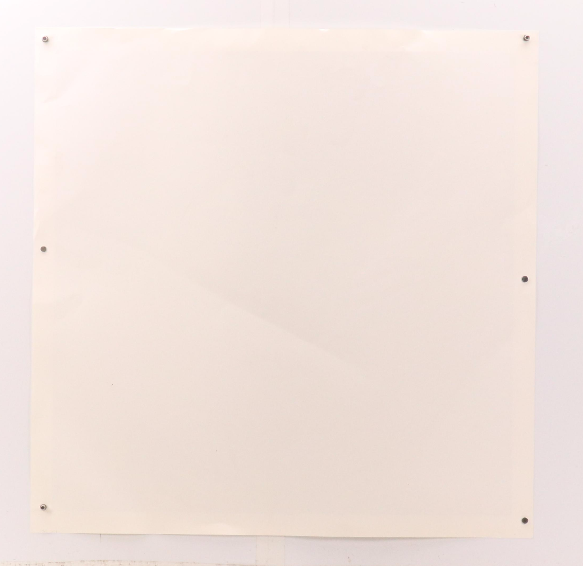 Thomas Whelan Benton Abstract Serigraph "Evolution Series – Red," 1981