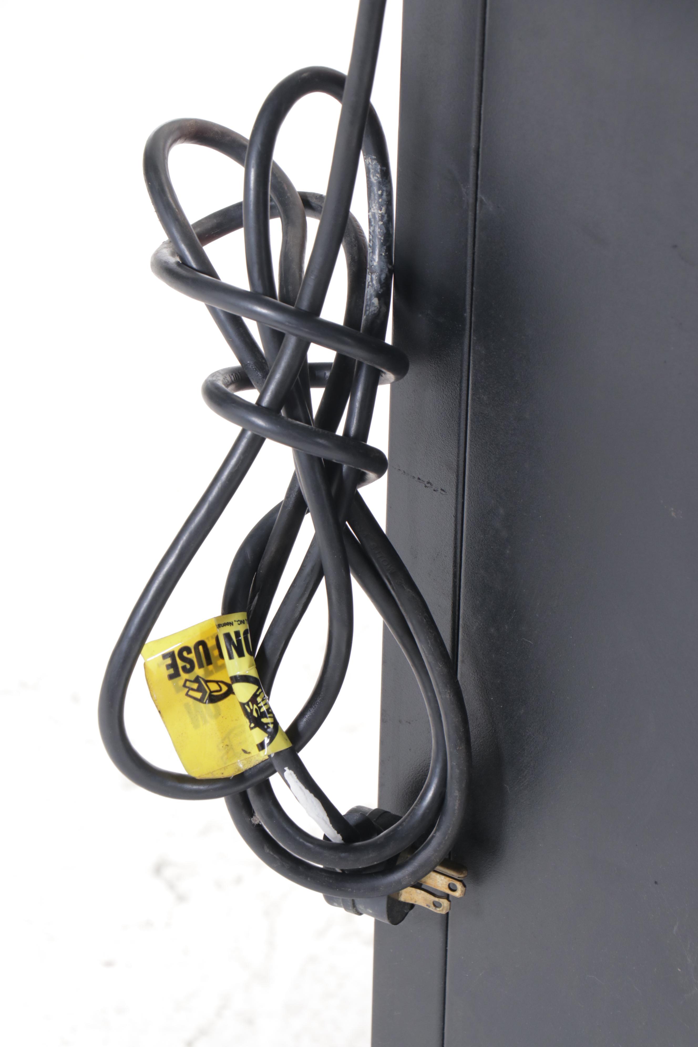 HABCO Coca-Cola Beverage Refrigerator