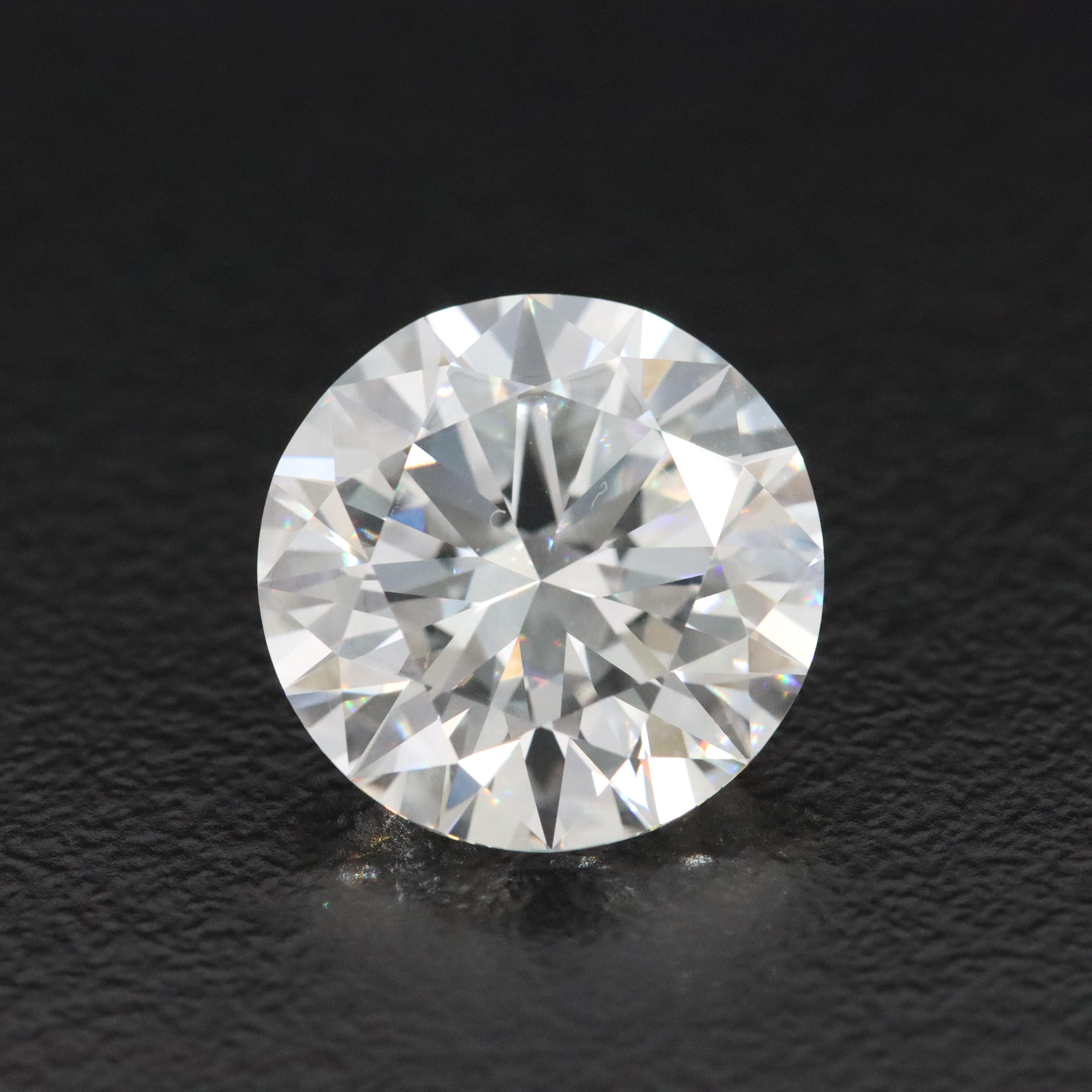 Loose 4.92 CT Lab Grown Diamond with IGI Report