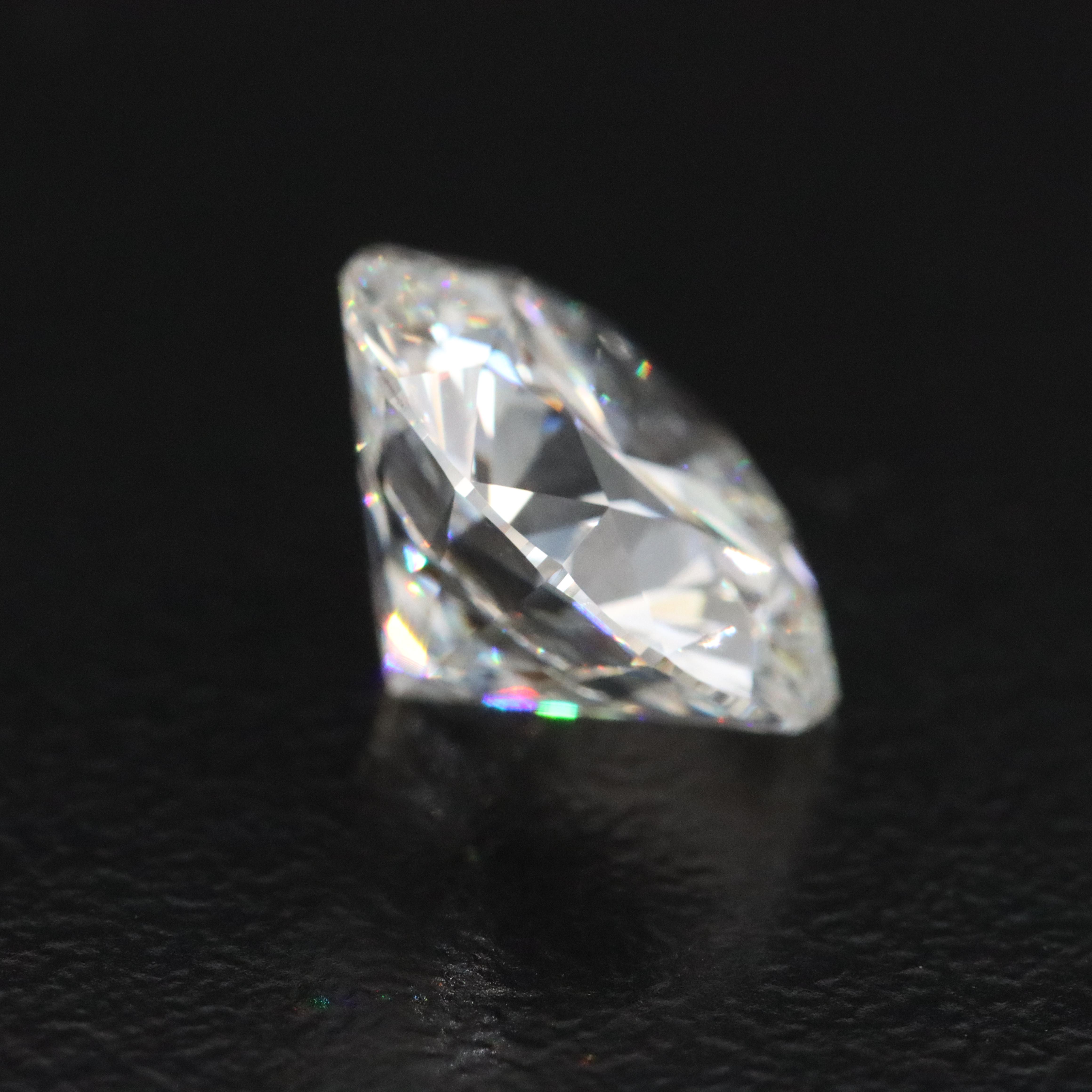 Loose 4.92 CT Lab Grown Diamond with IGI Report