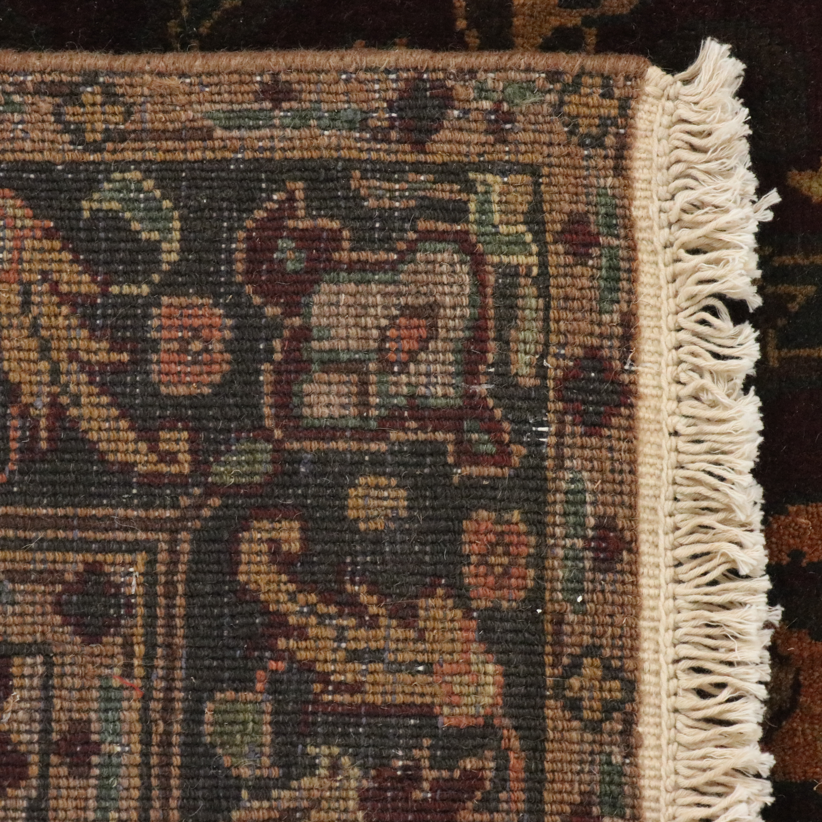 3'9 x 5'11 Hand-Knotted Ralph Lauren Home Area Rug