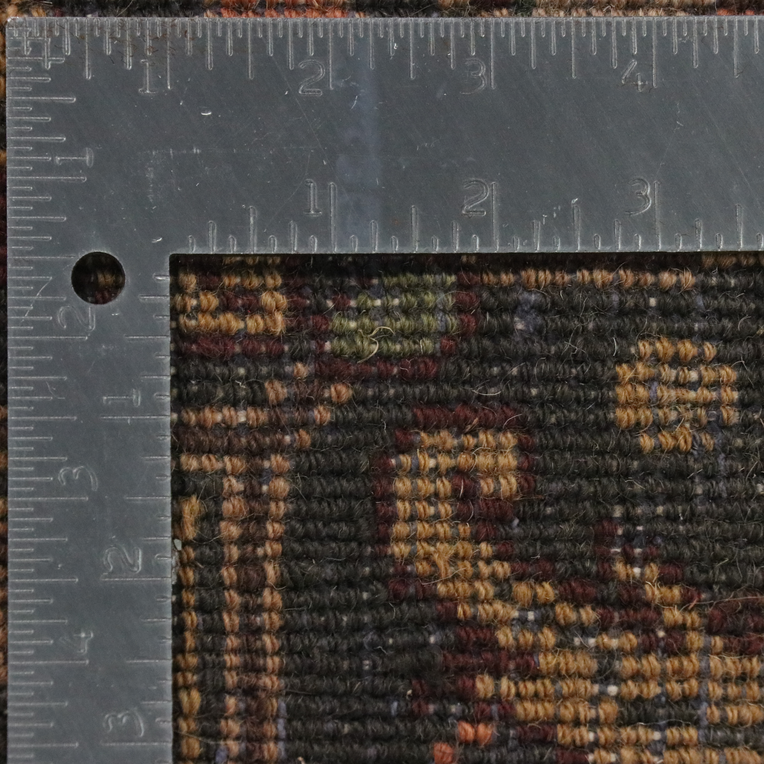 3'9 x 5'11 Hand-Knotted Ralph Lauren Home Area Rug