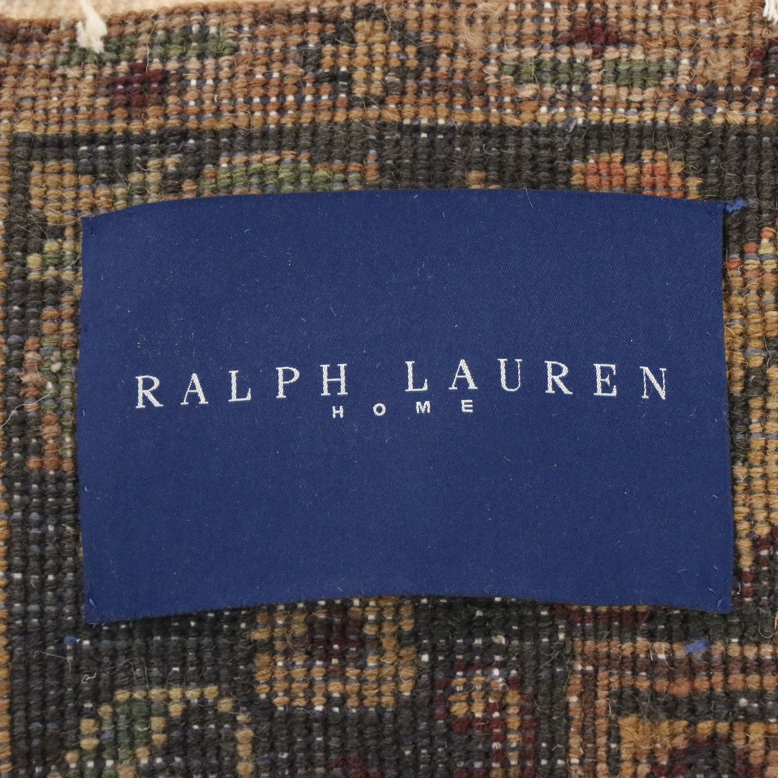 3'9 x 5'11 Hand-Knotted Ralph Lauren Home Area Rug