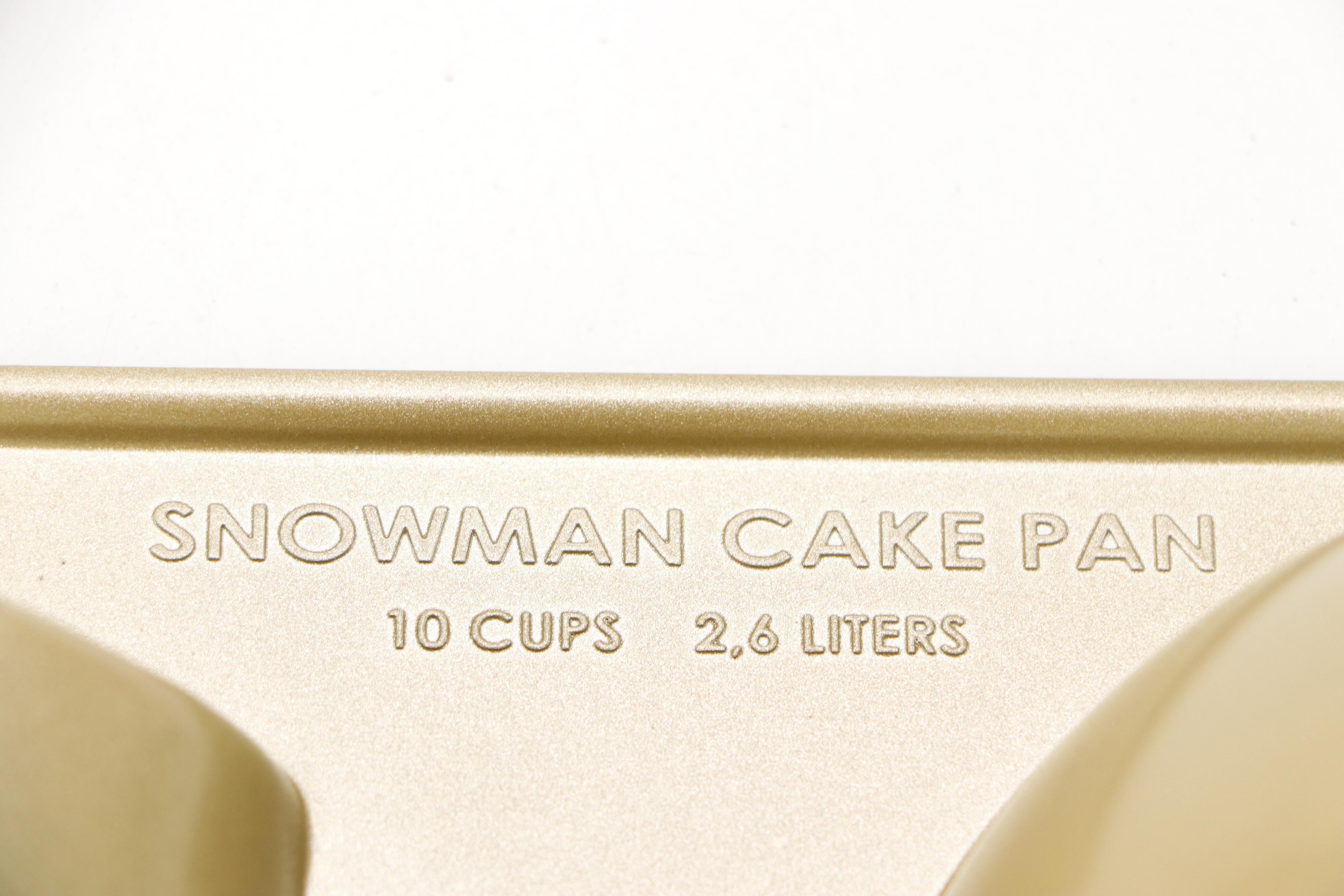 Nordic Ware and Williams-Sonoma Cake and Loaf Baking Pans