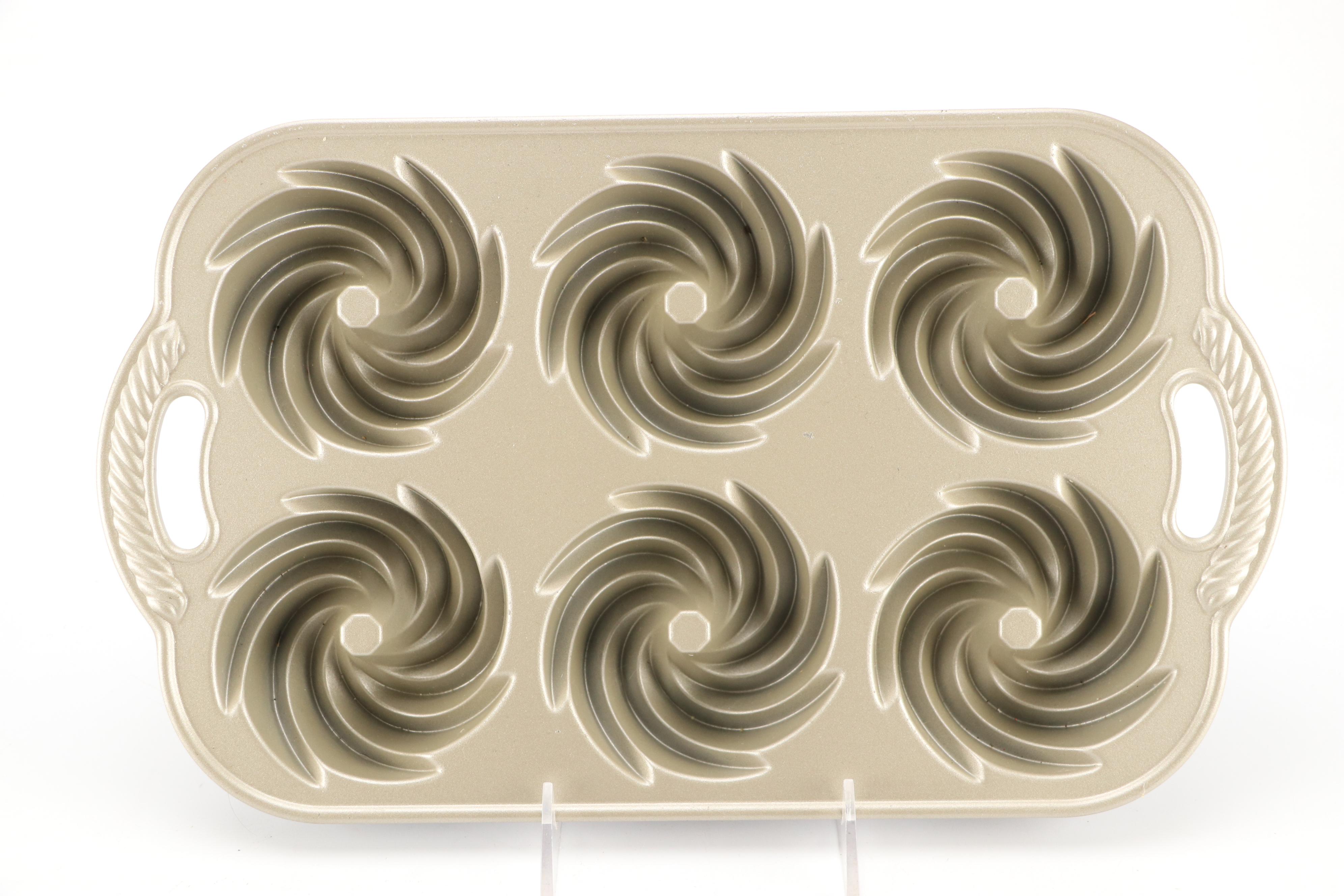 Nordic Ware and Williams-Sonoma Cake and Loaf Baking Pans