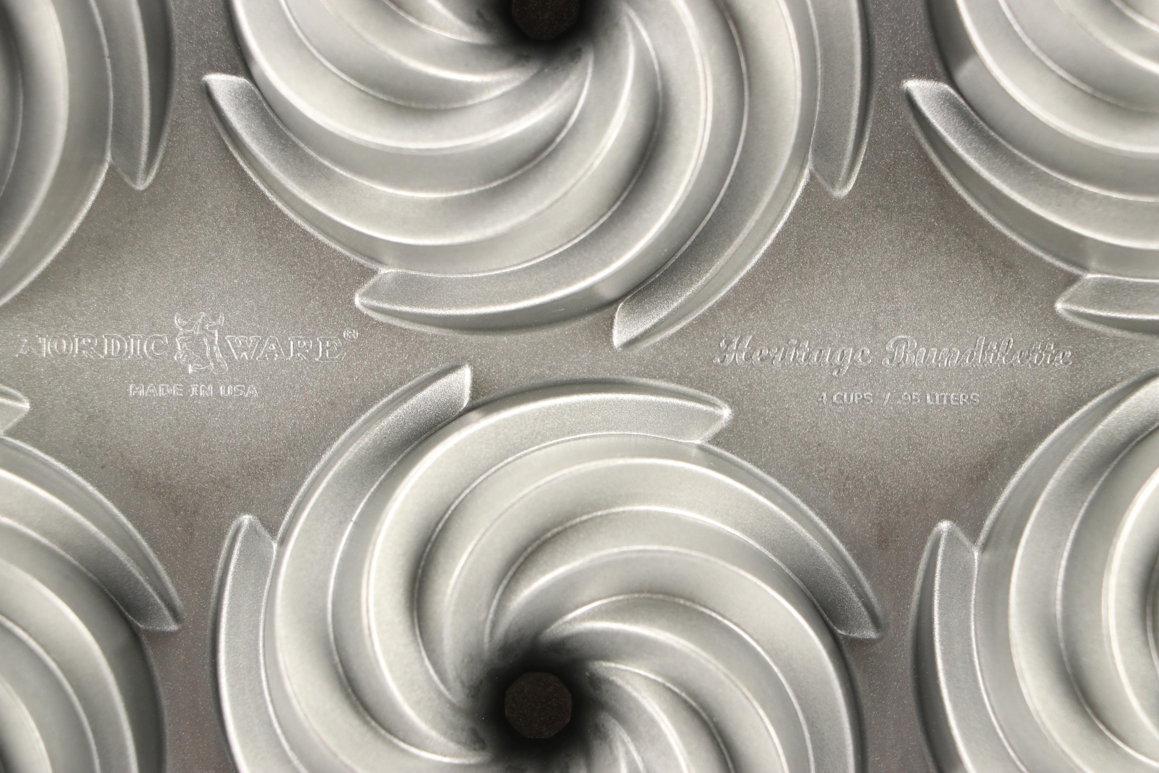 Nordic Ware and Williams-Sonoma Cake and Loaf Baking Pans