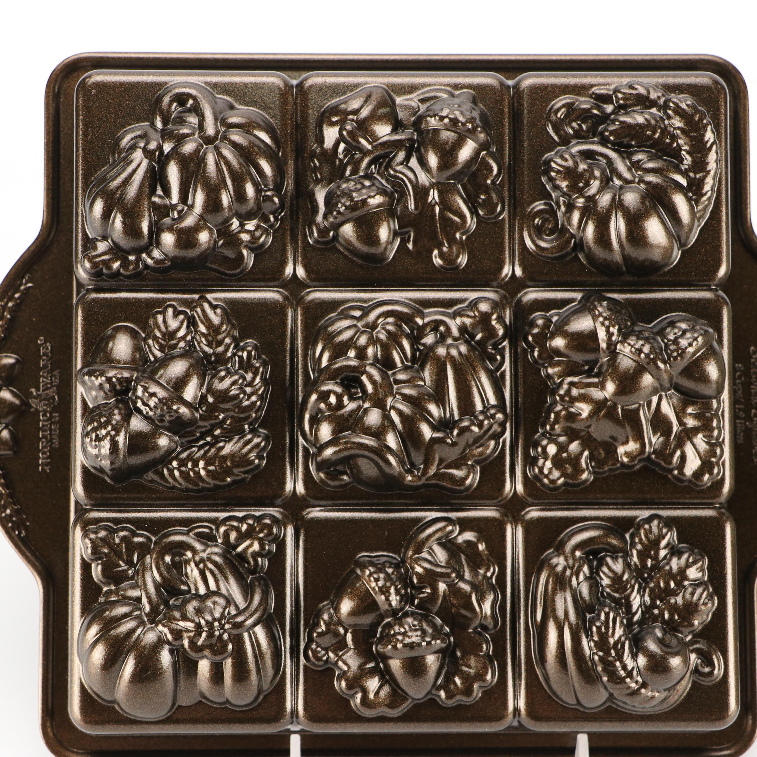 Nordic Ware and Williams-Sonoma Cake and Loaf Baking Pans