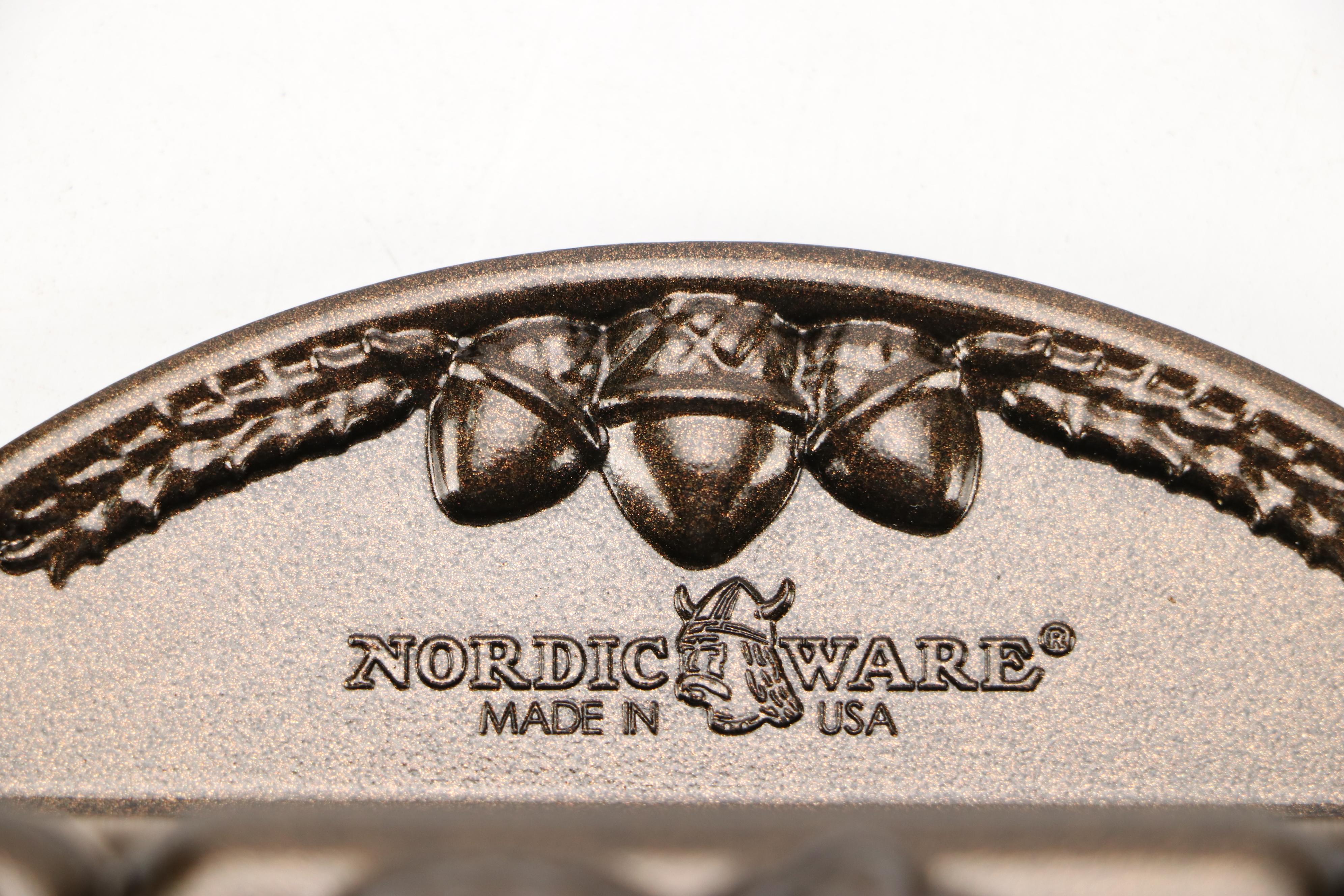 Nordic Ware and Williams-Sonoma Cake and Loaf Baking Pans