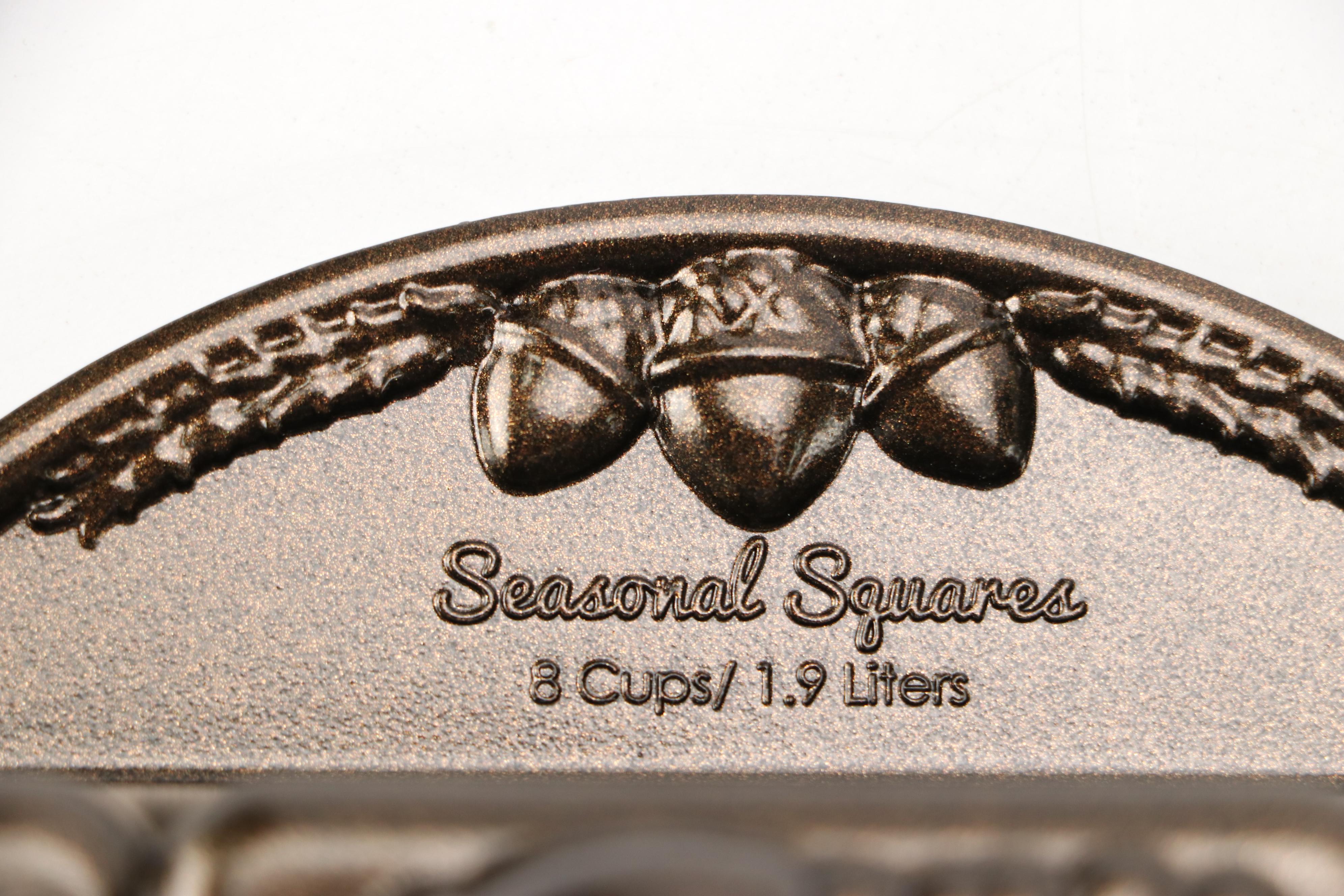 Nordic Ware and Williams-Sonoma Cake and Loaf Baking Pans