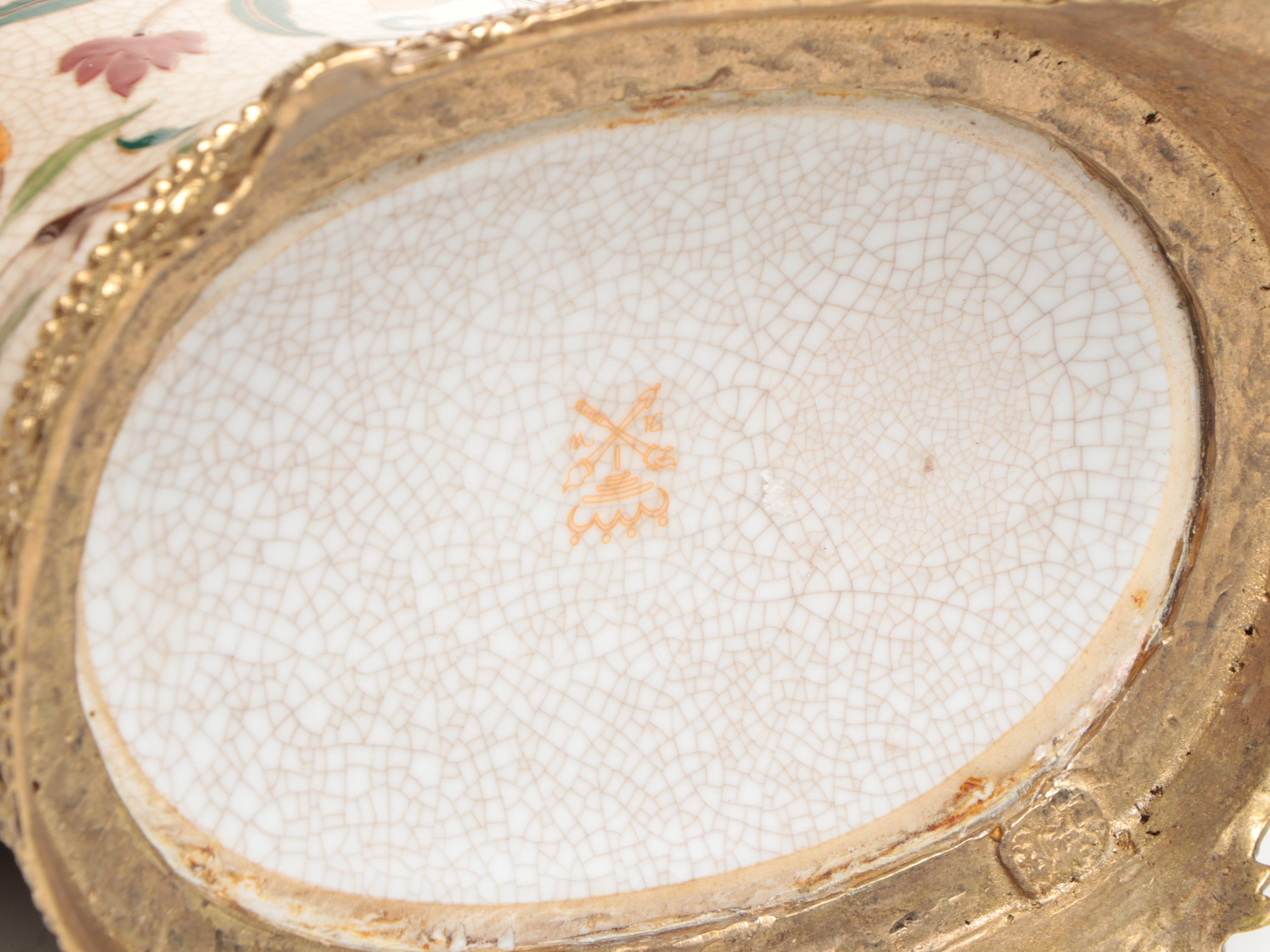 Nettle Creek Bust with Planters, Candle Prickets and Doorstop