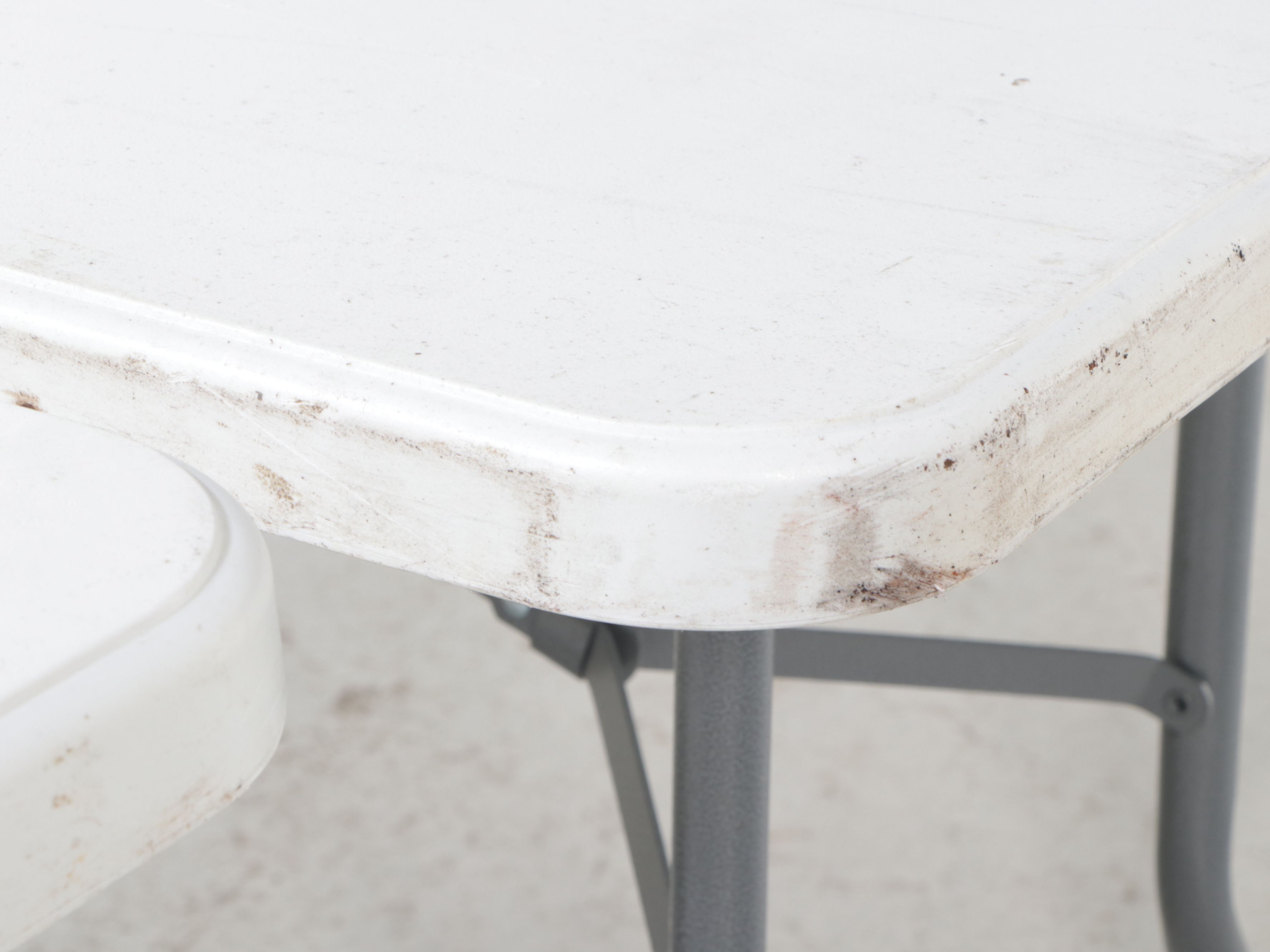 Three PDG Folding Tables