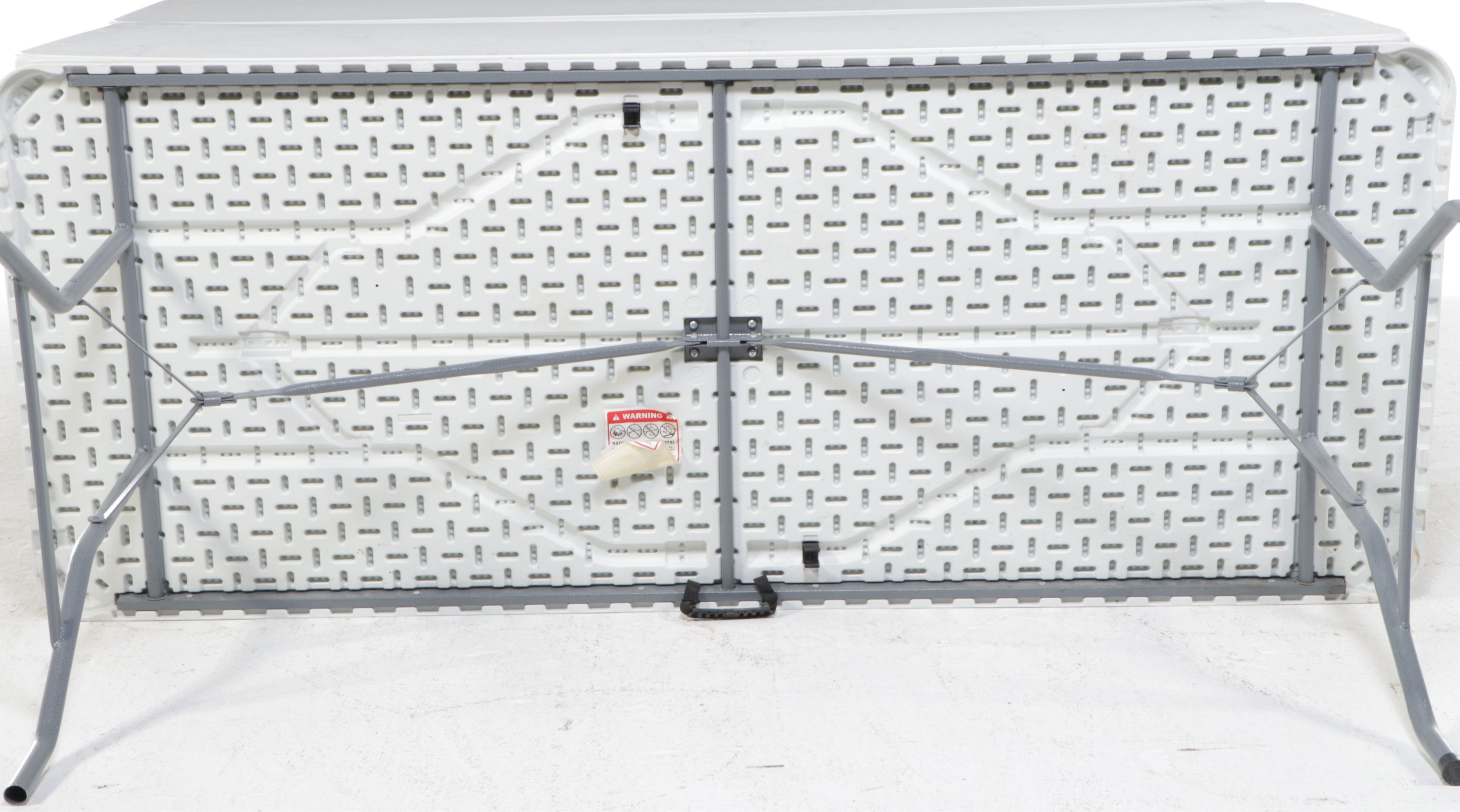 Three PDG Folding Tables