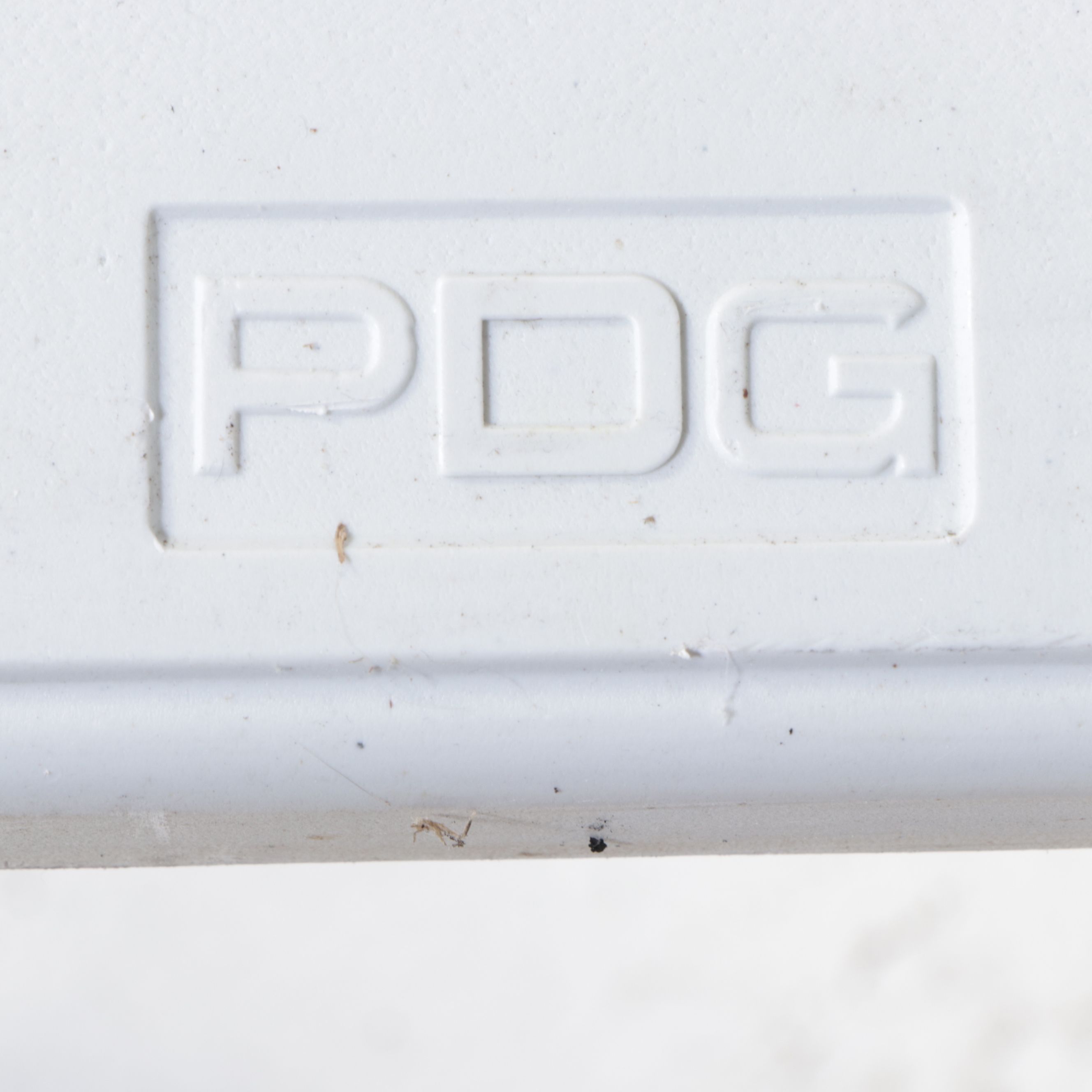 Three PDG Folding Tables