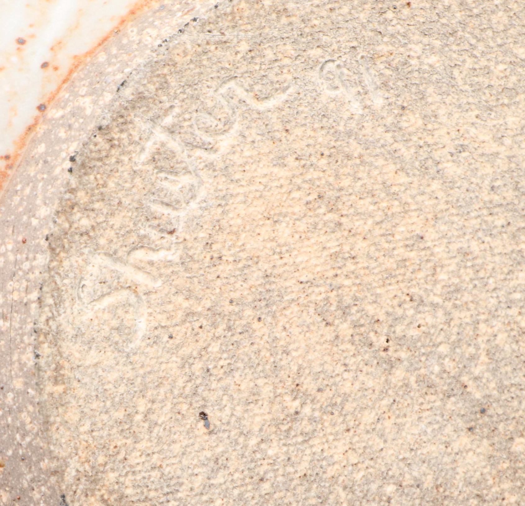 Studio Pottery Stoneware Bowls, Colander, Pitchers, Honey Pot and More