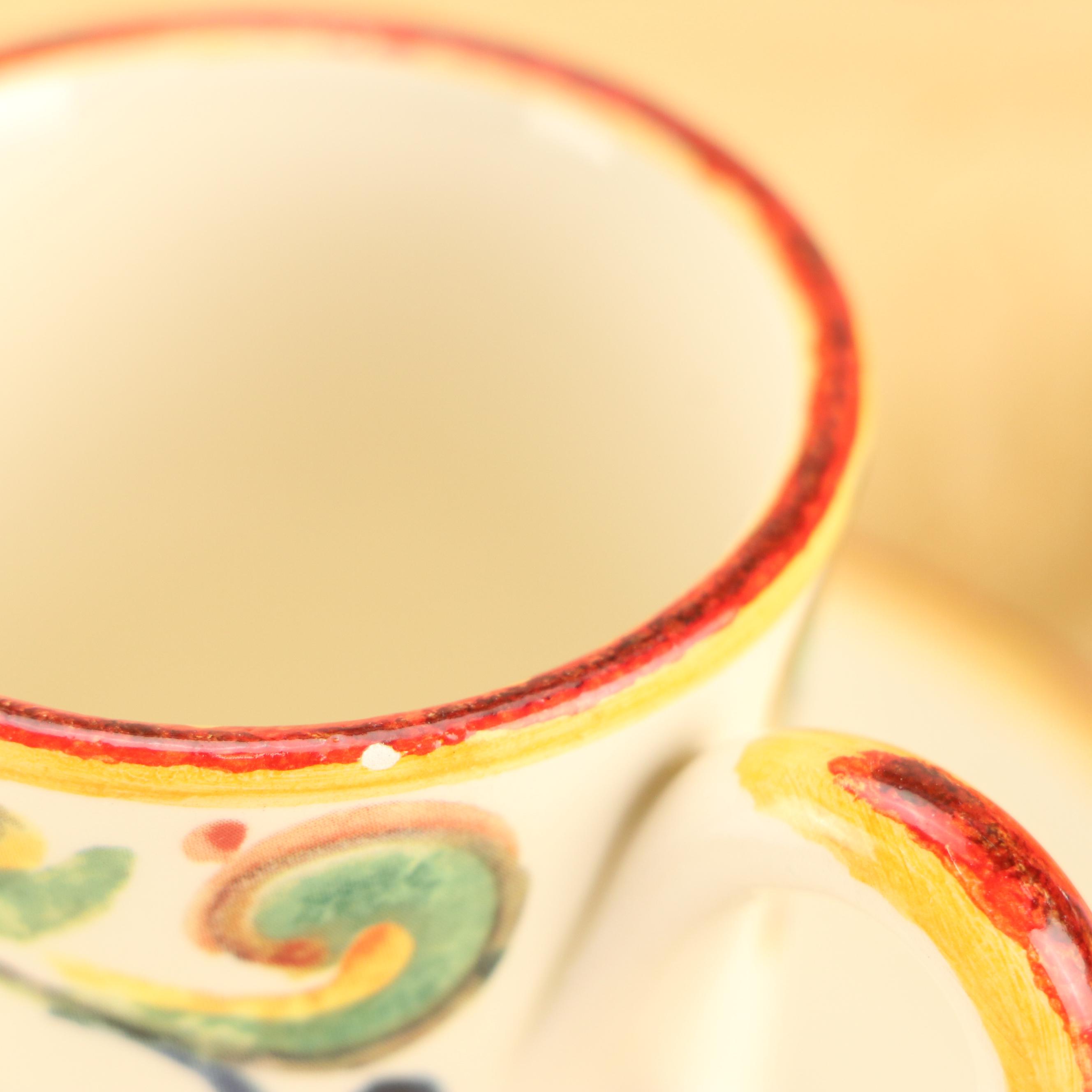 Sur la Table Dinnerware with Other Ceramic Bowls and Planter