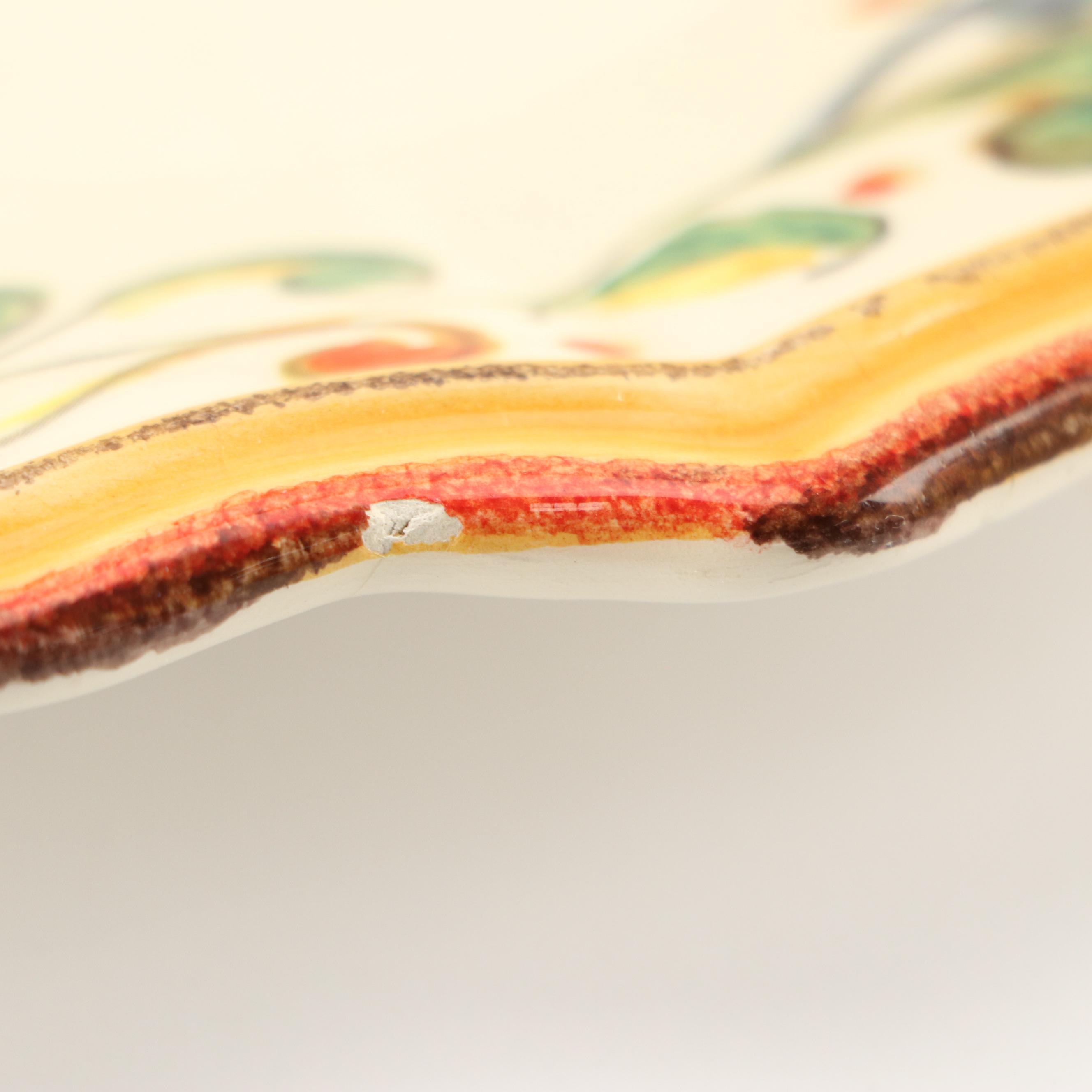 Sur la Table Dinnerware with Other Ceramic Bowls and Planter