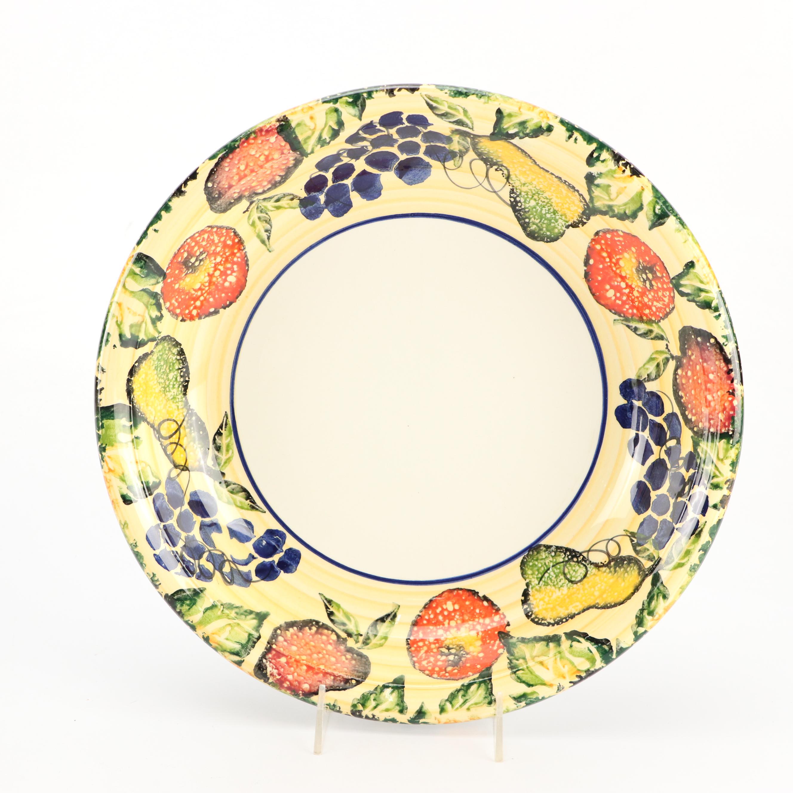 Sur la Table Dinnerware with Other Ceramic Bowls and Planter