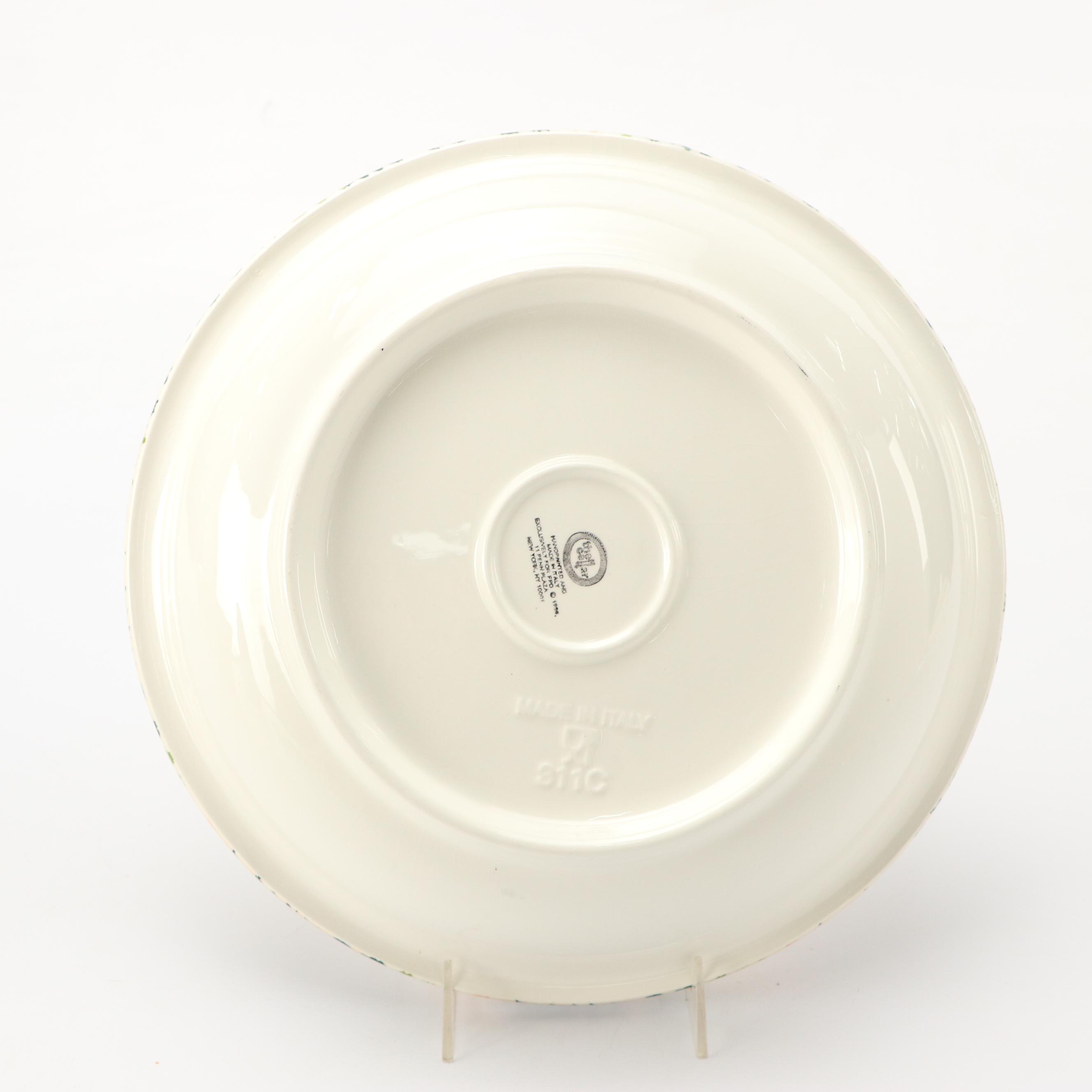 Sur la Table Dinnerware with Other Ceramic Bowls and Planter