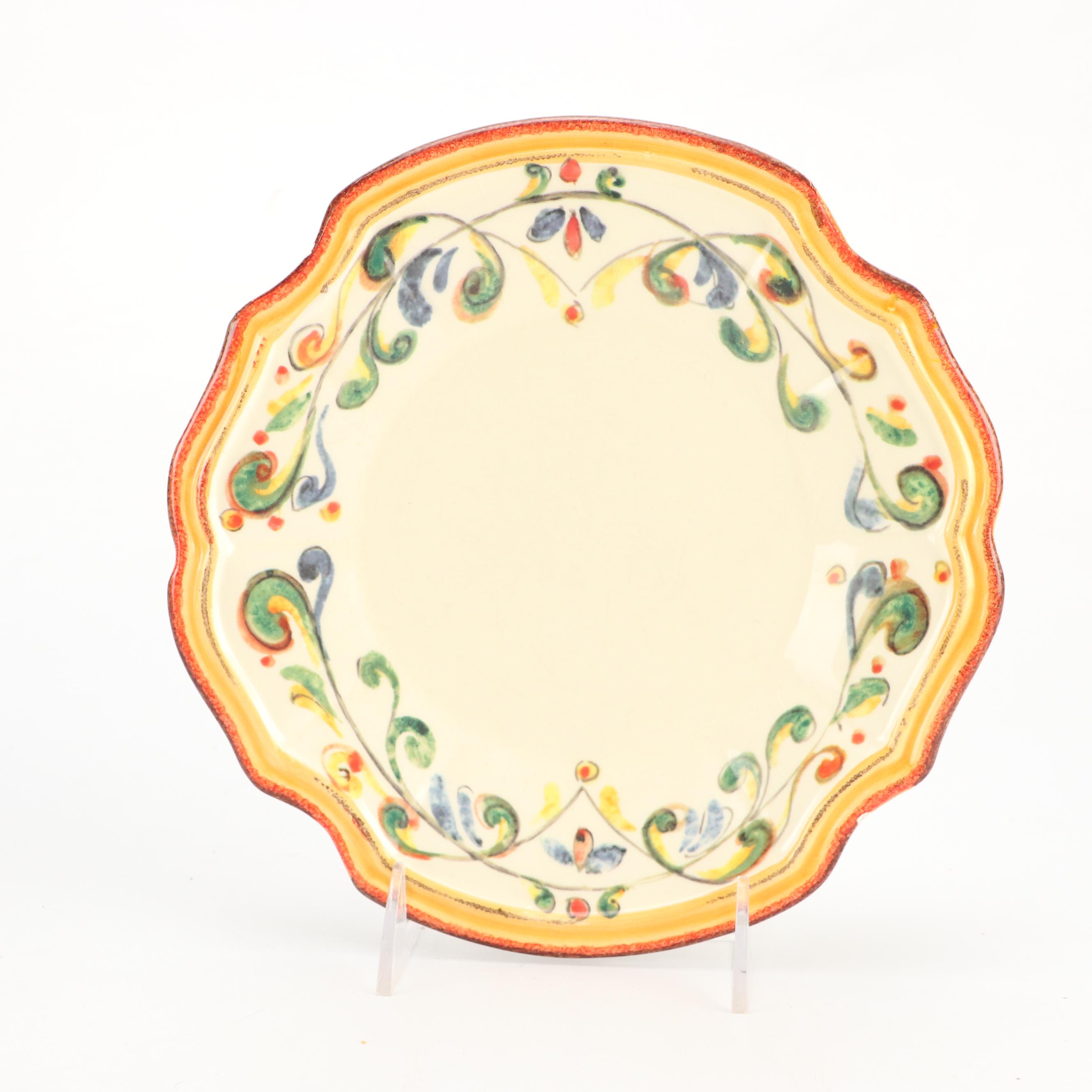 Sur la Table Dinnerware with Other Ceramic Bowls and Planter