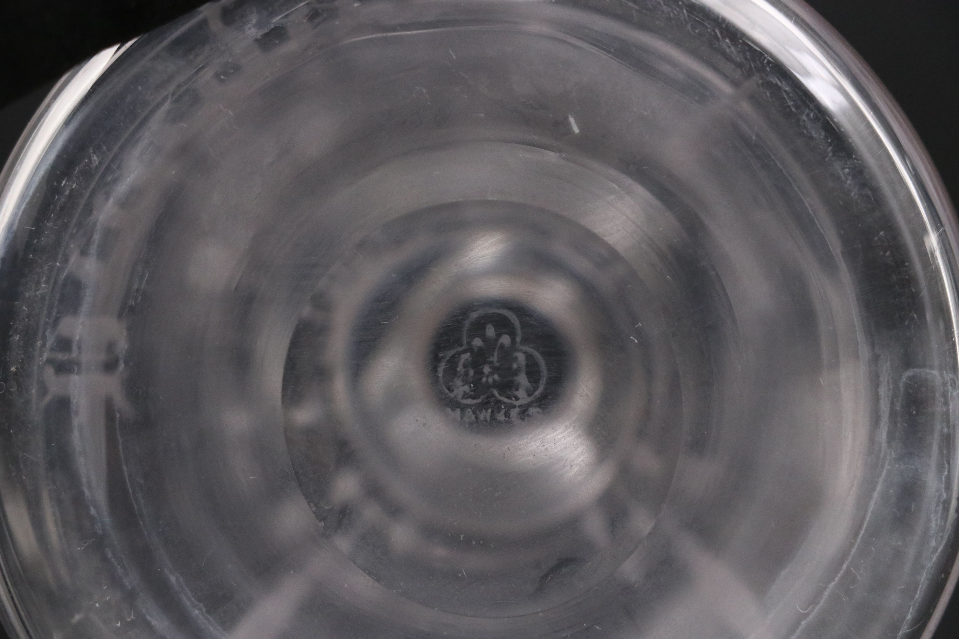 Tiffany & Co. Millennium Champagne Flutes, Cruets, Decanter and More