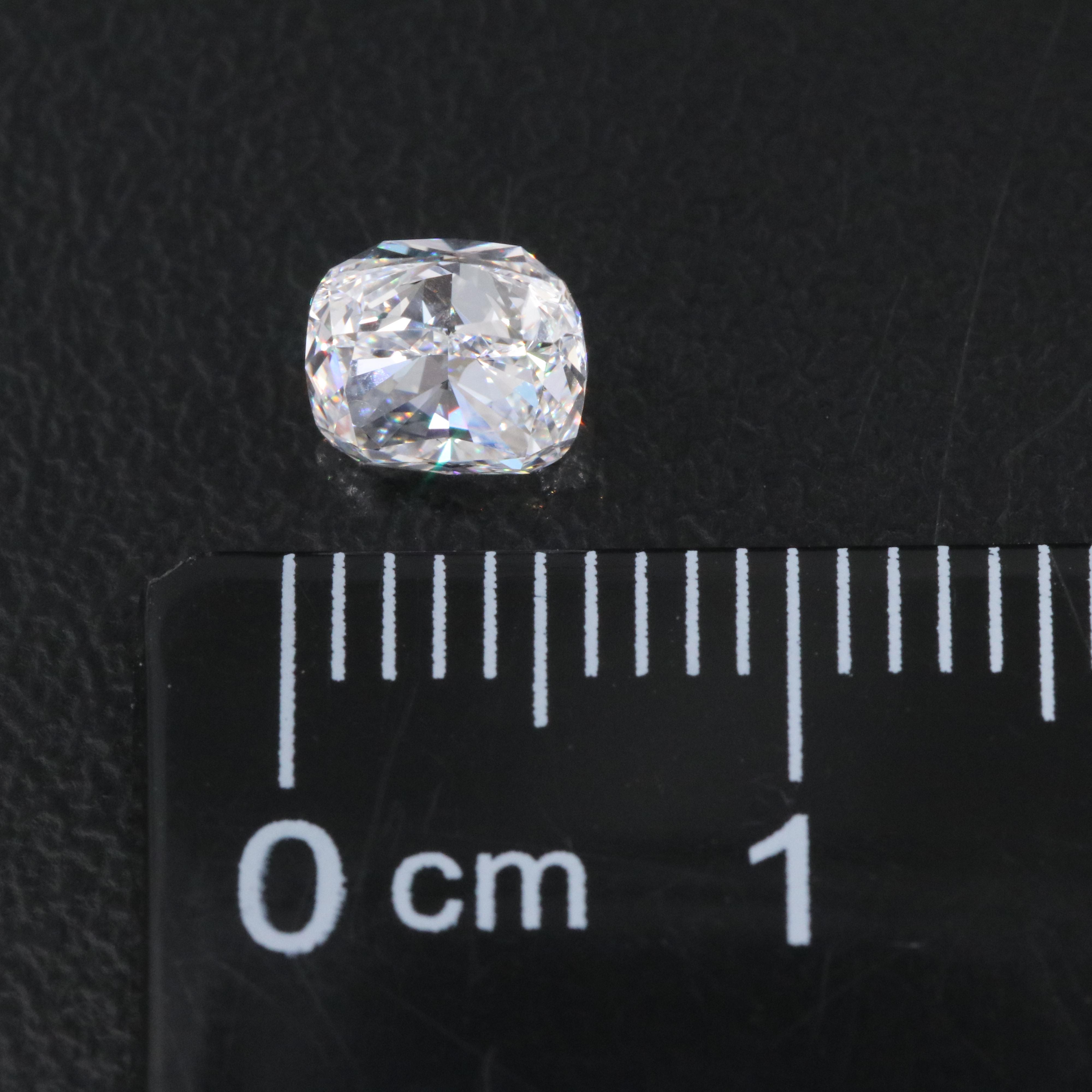 Loose 1.00 CT Diamond with GIA Report