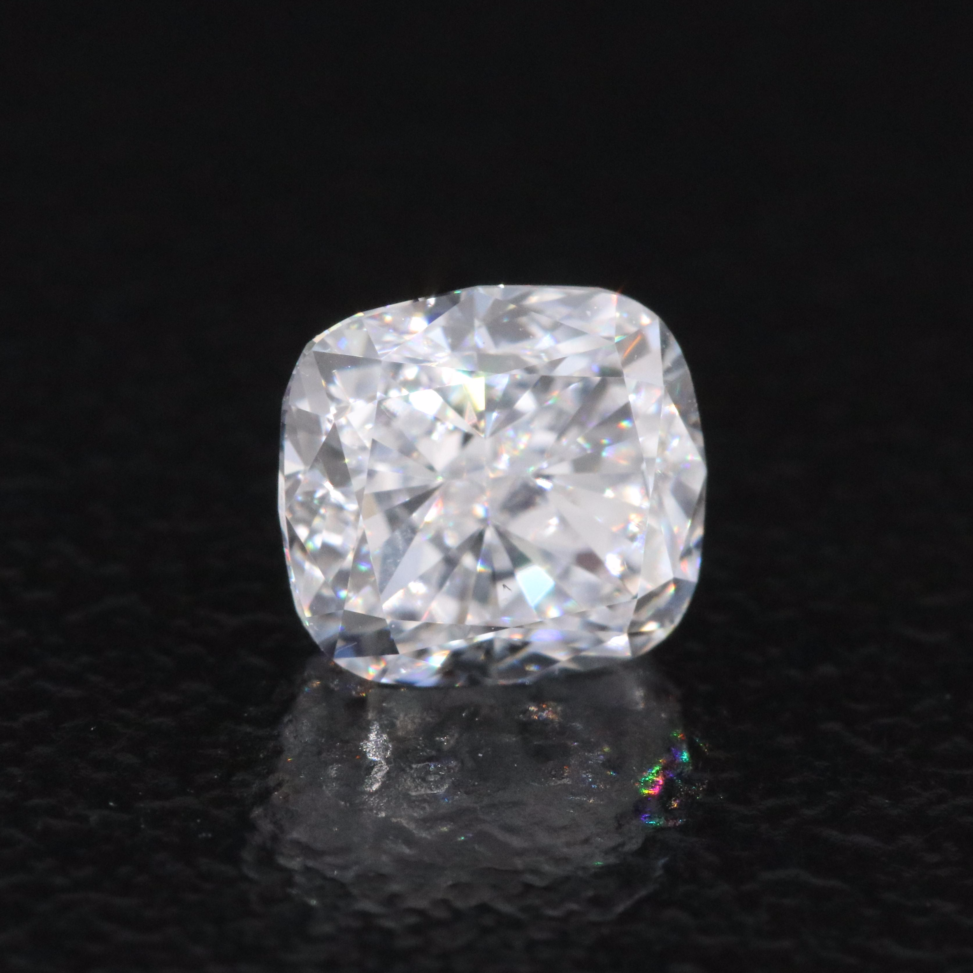 Loose 1.00 CT Diamond with GIA Report