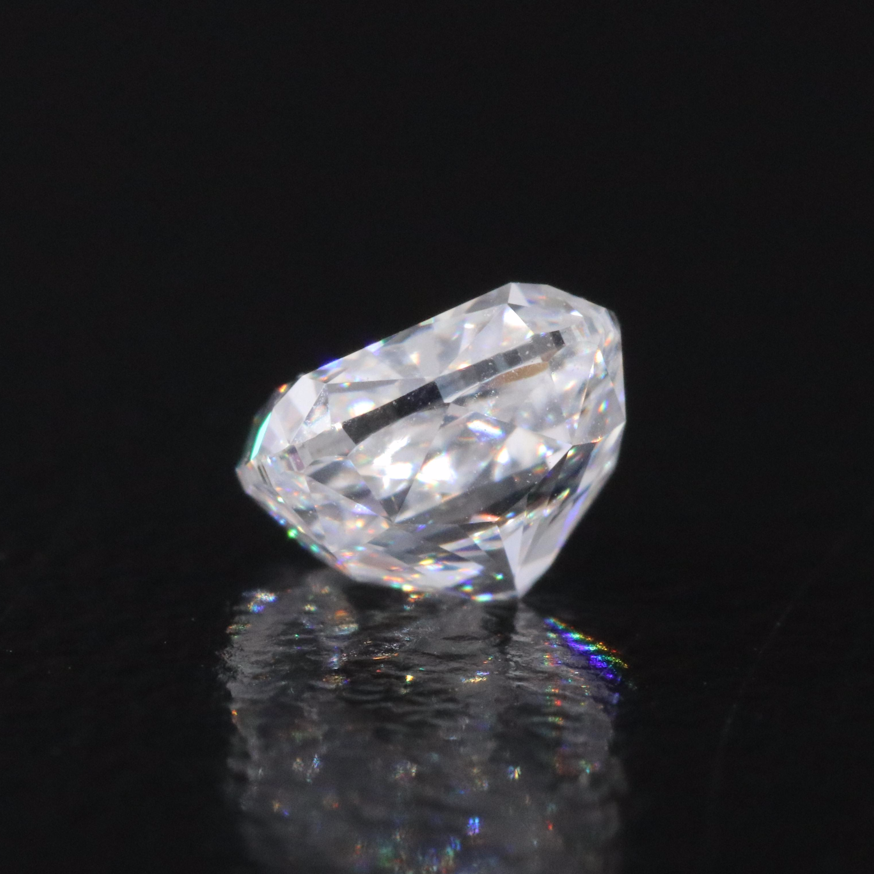 Loose 1.00 CT Diamond with GIA Report