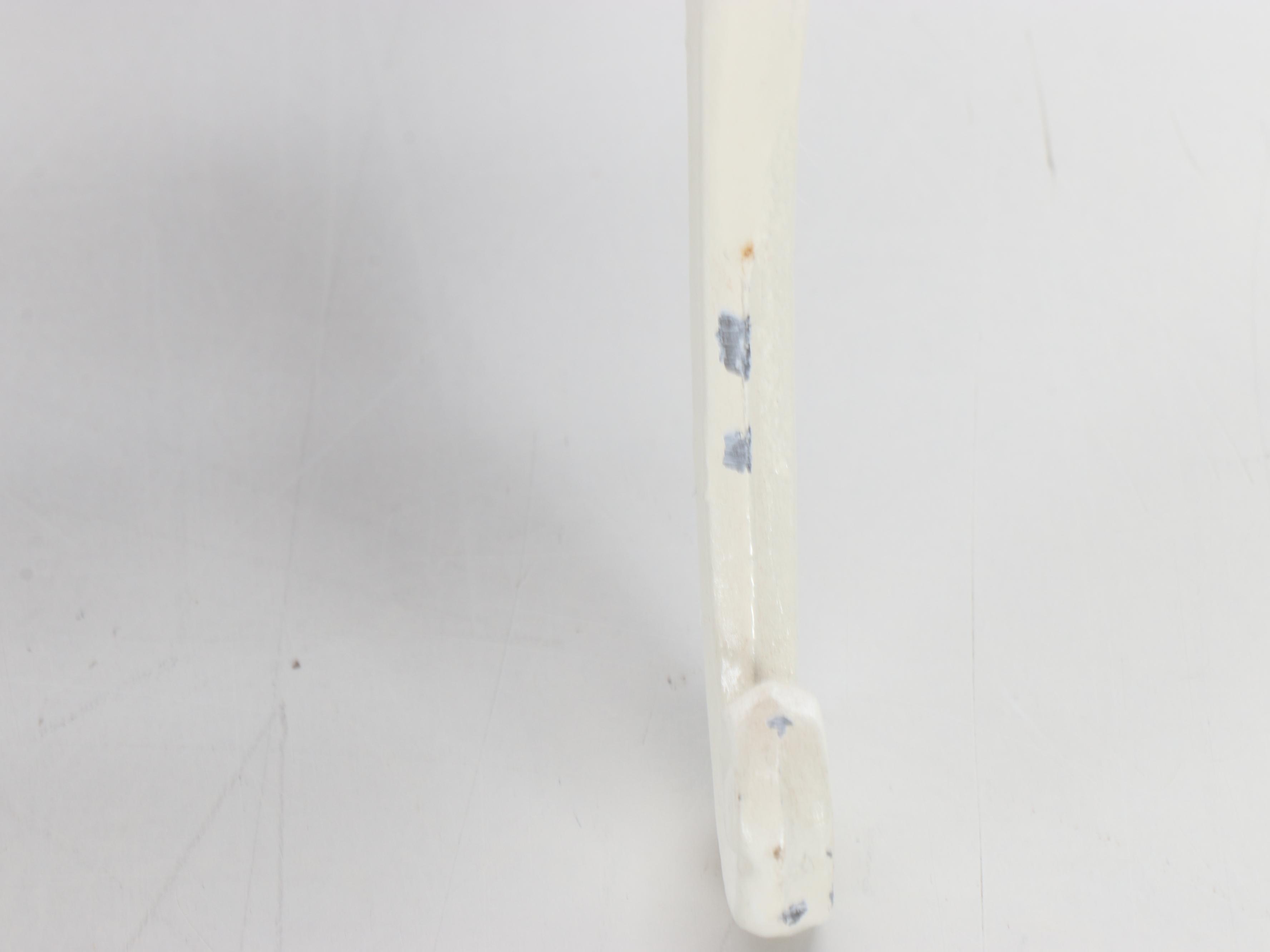 Artisan Anthropomorphic Goose Dolls with Victorian Style Doll Benches