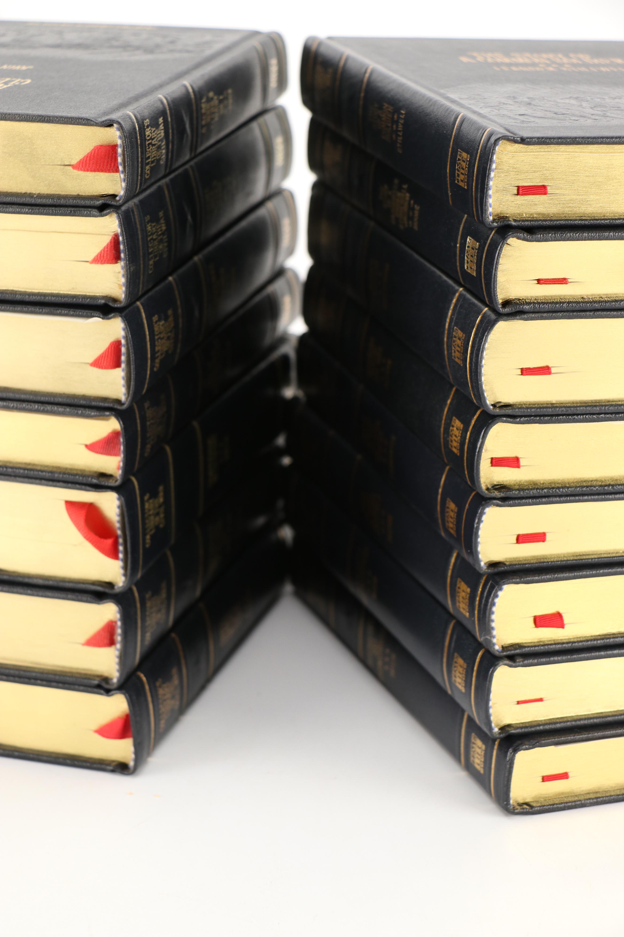 Time-Life "Collector's Library of the Civil War" Sixteen-Volume Set