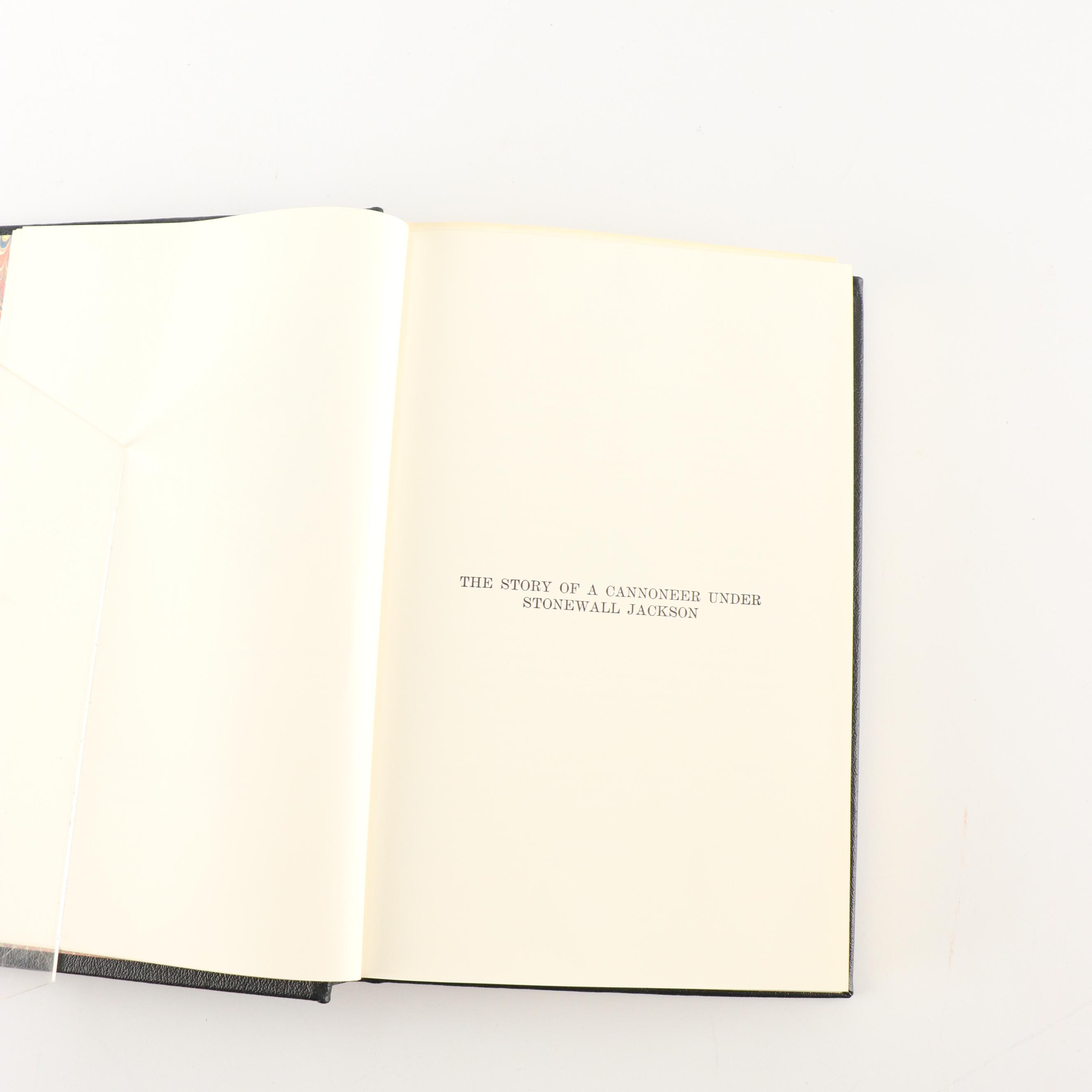 Time-Life "Collector's Library of the Civil War" Sixteen-Volume Set